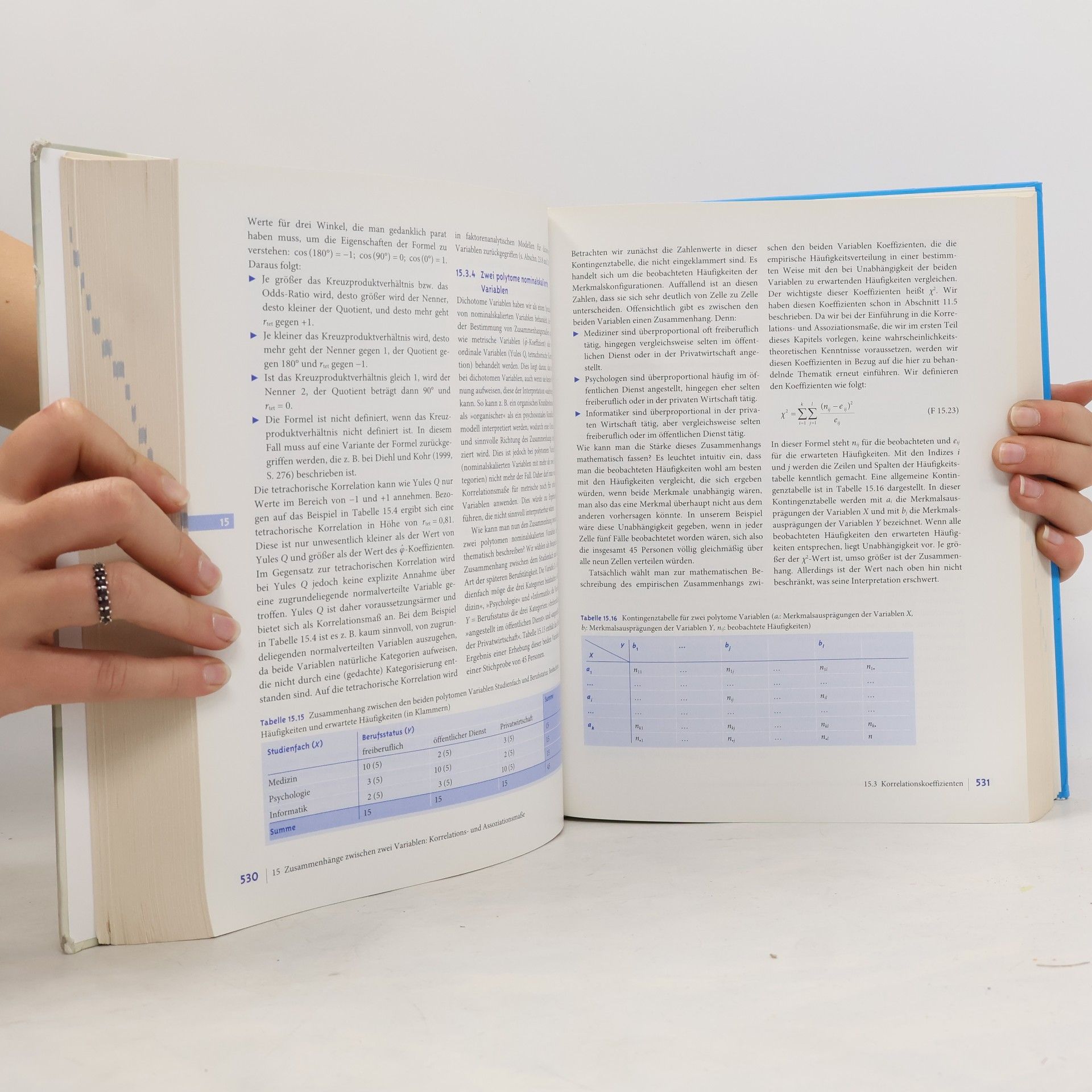 Manfred Schmitt Statistik und Forschungsmethoden