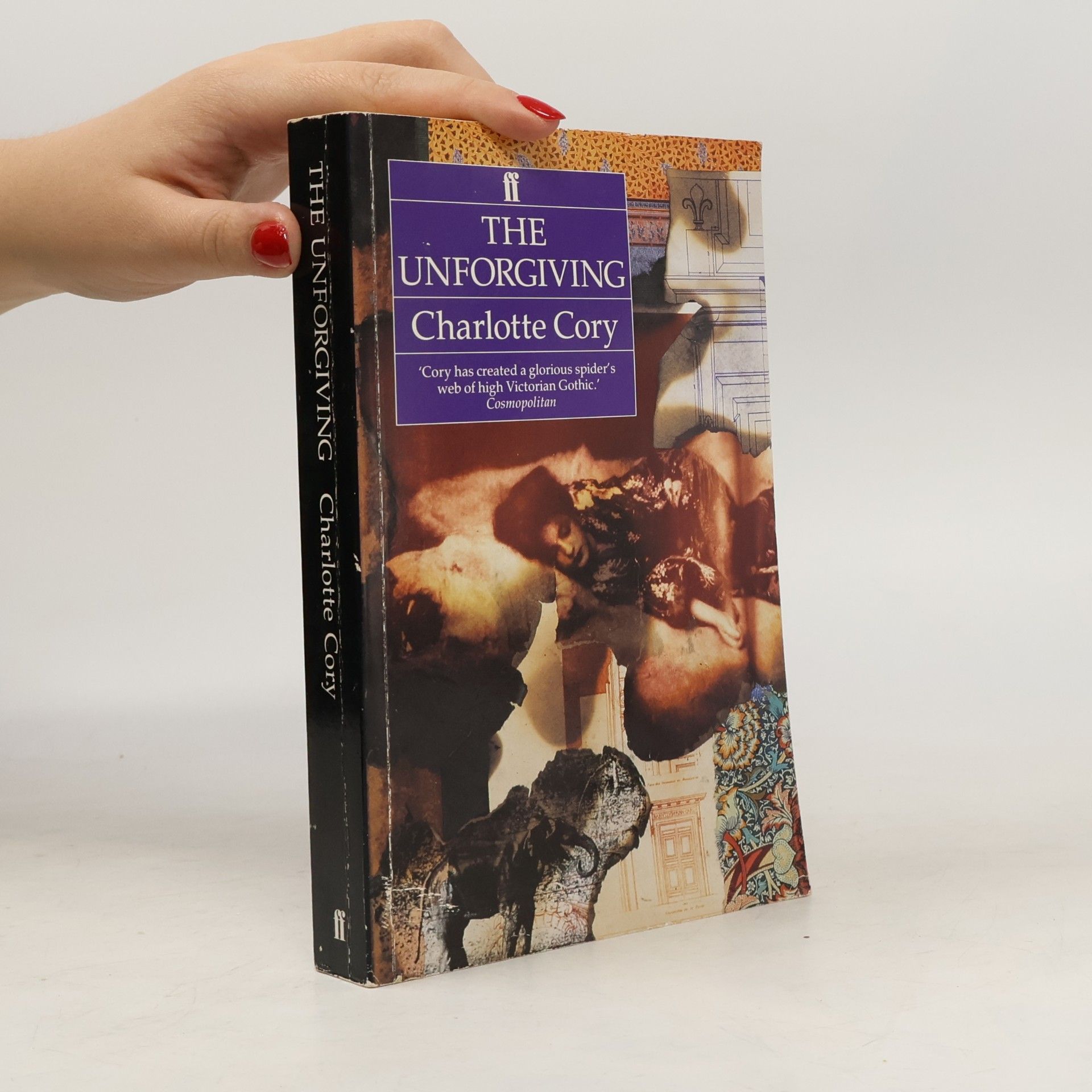 Charlotte Cory The Unforgiving