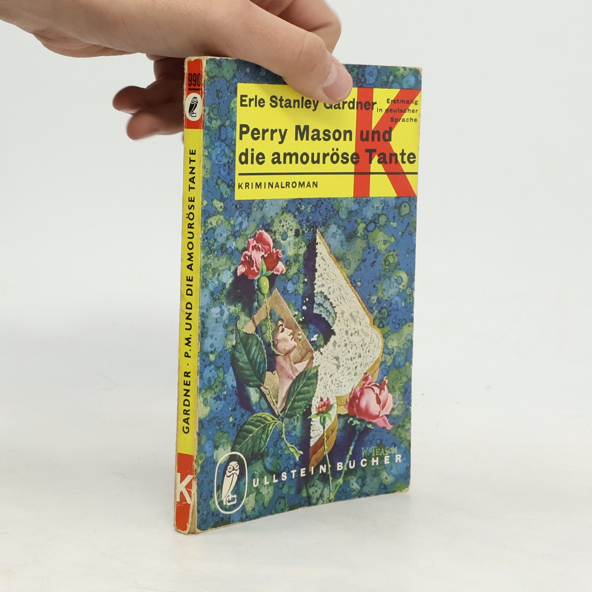 Perry Mason und die amouröse Tante