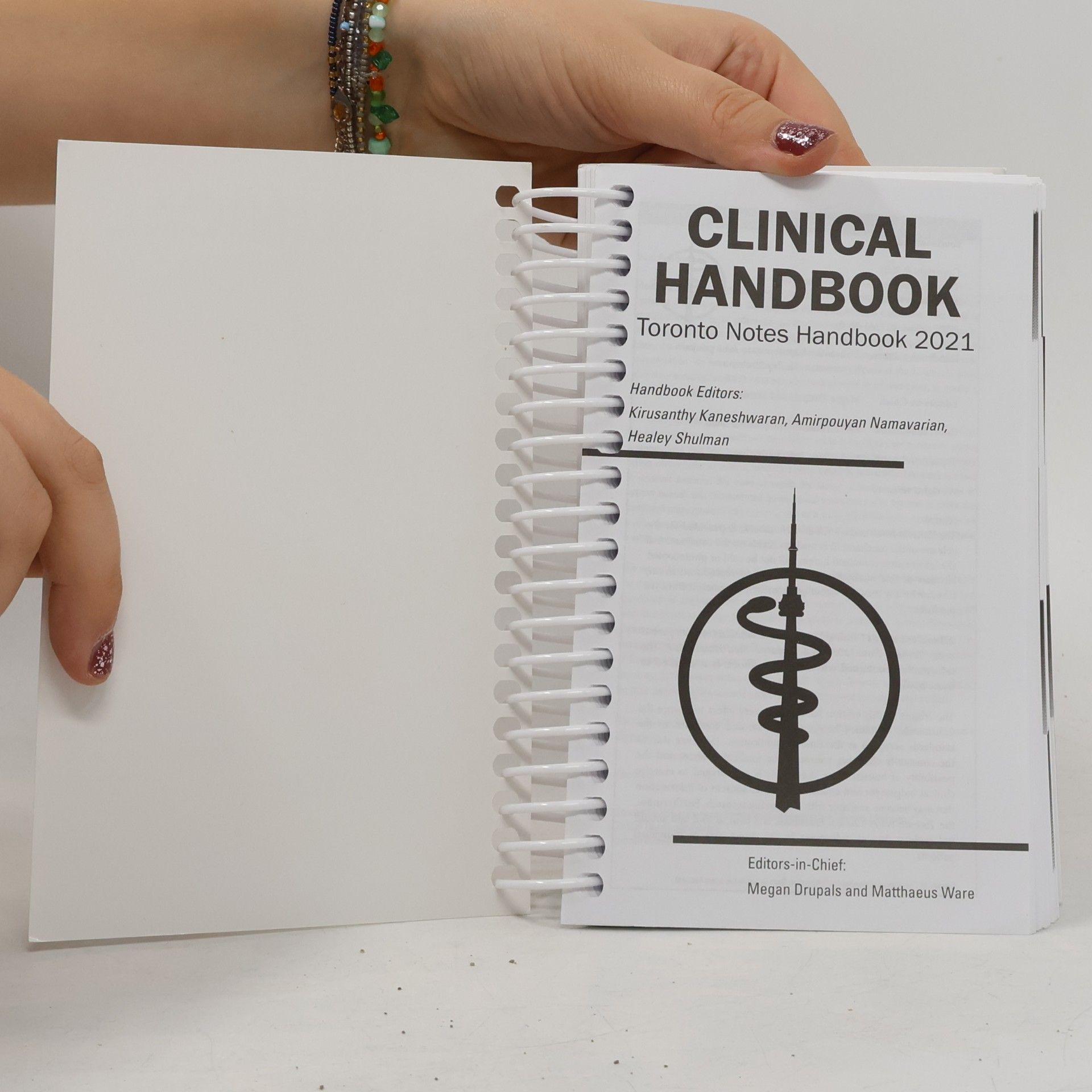 Kirusanthy Kaneshwaran Clinical Handbook 2021