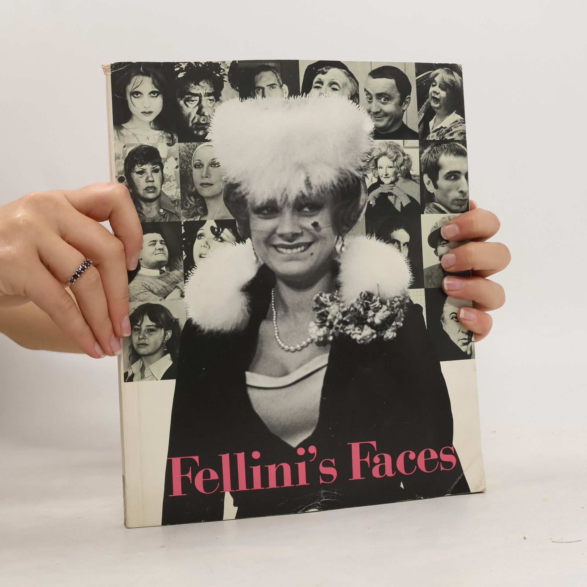 Christian Strich Fellini's Faces