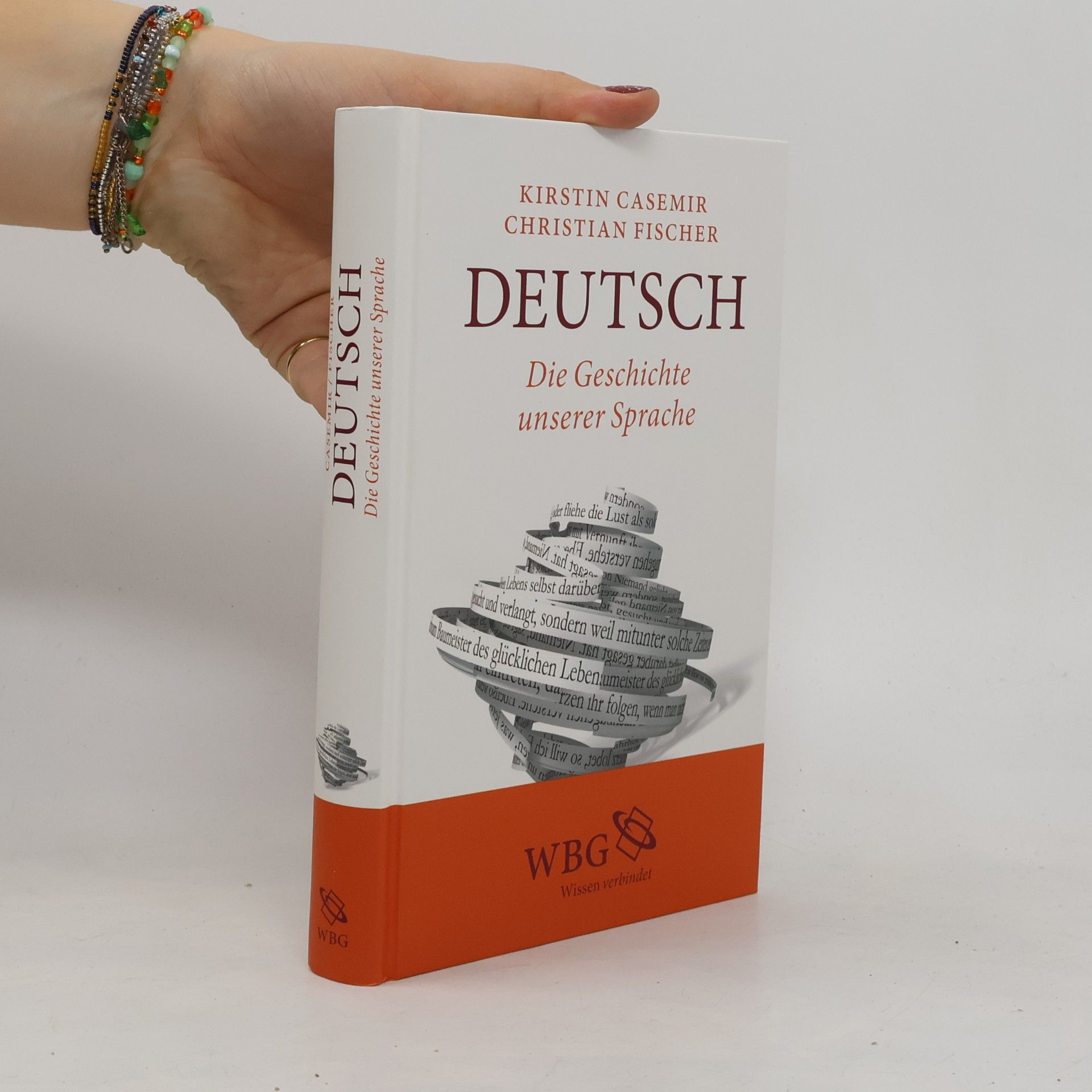 Deutsch. Die Geschichte unserer Sprache