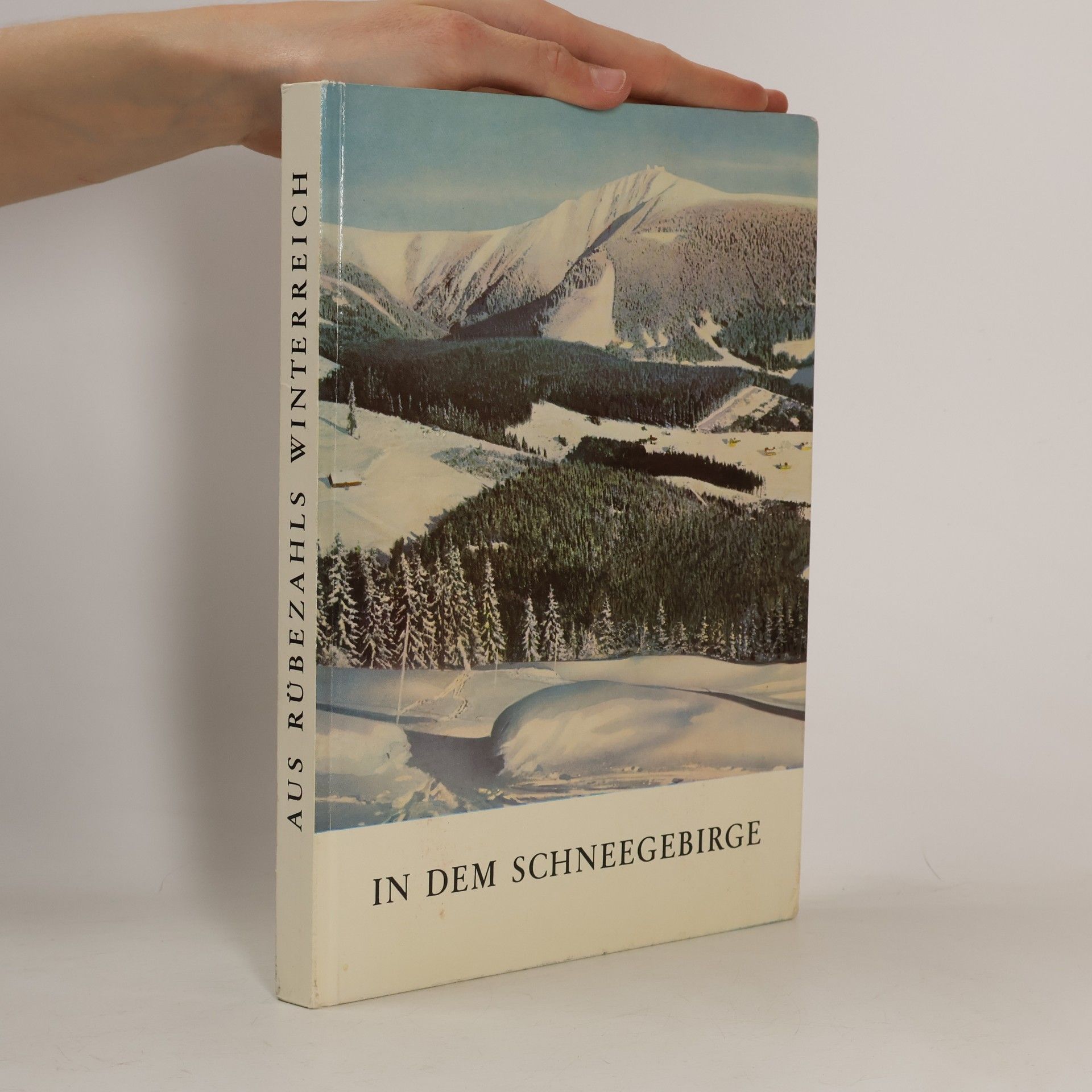 Autorenkollektiv In dem Schneegebirge