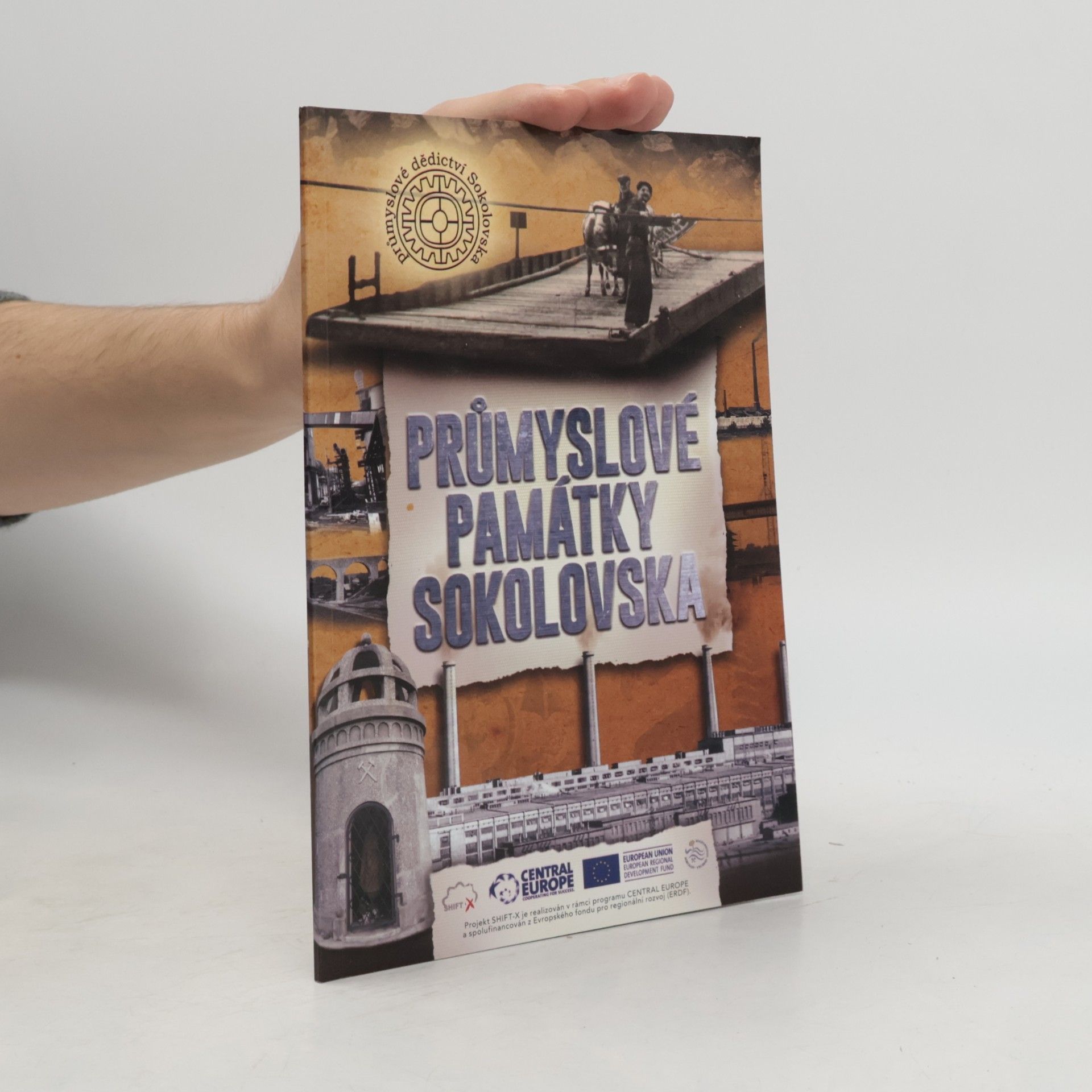 kolektiv Průmyslové památky Sokolovska