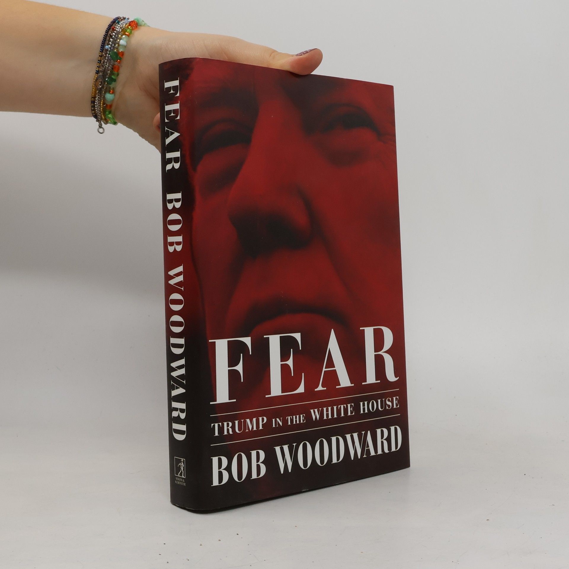 Bob Woodward Fear. Trump in the White House
