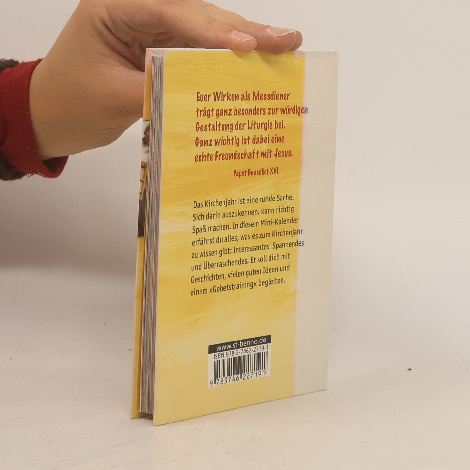 Mini 2011: Der Taschenkalender zum Kirchenjahr für Ministranten und junge Christen