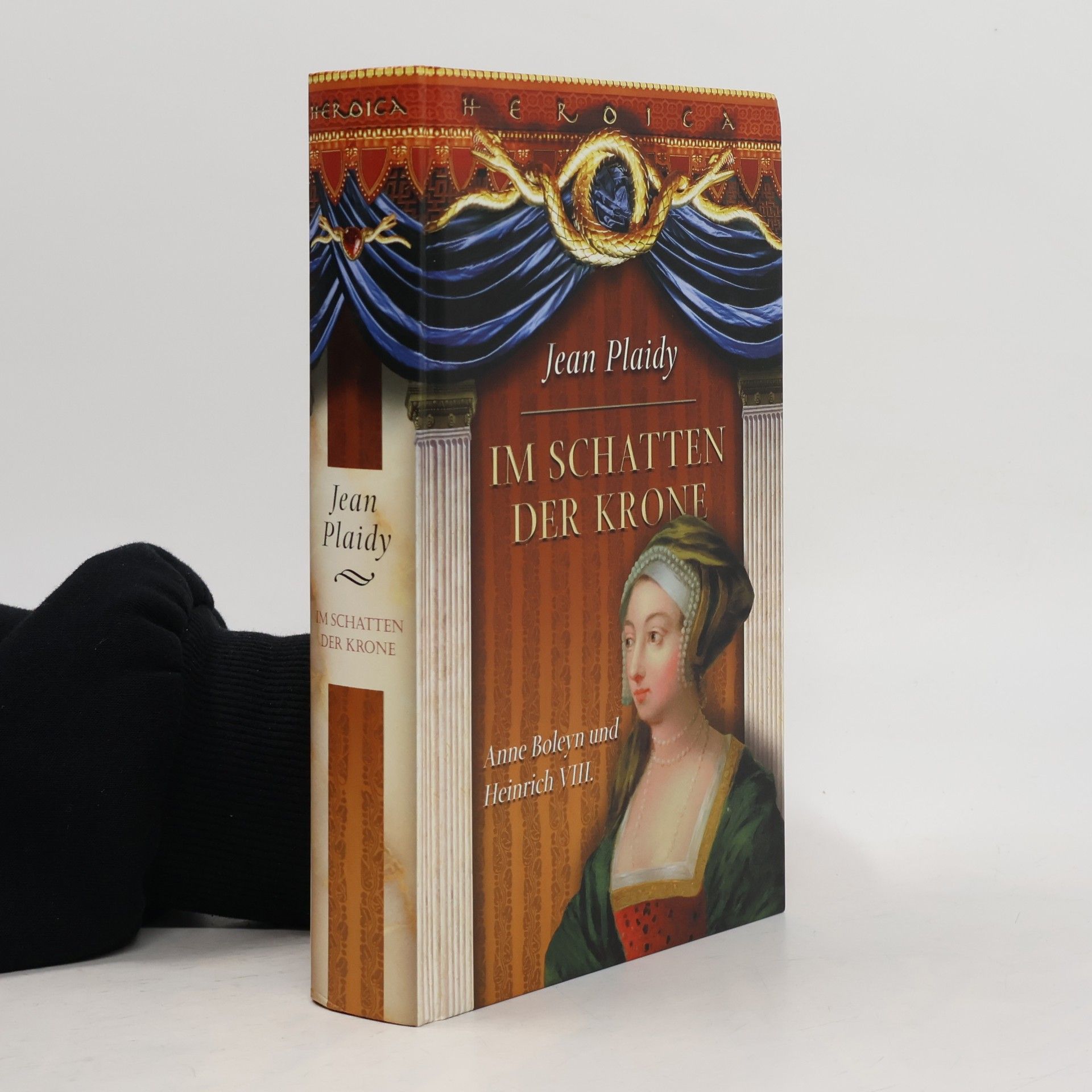 Im Schatten der Krone. Anne Boleyn und Heinrich VIII.