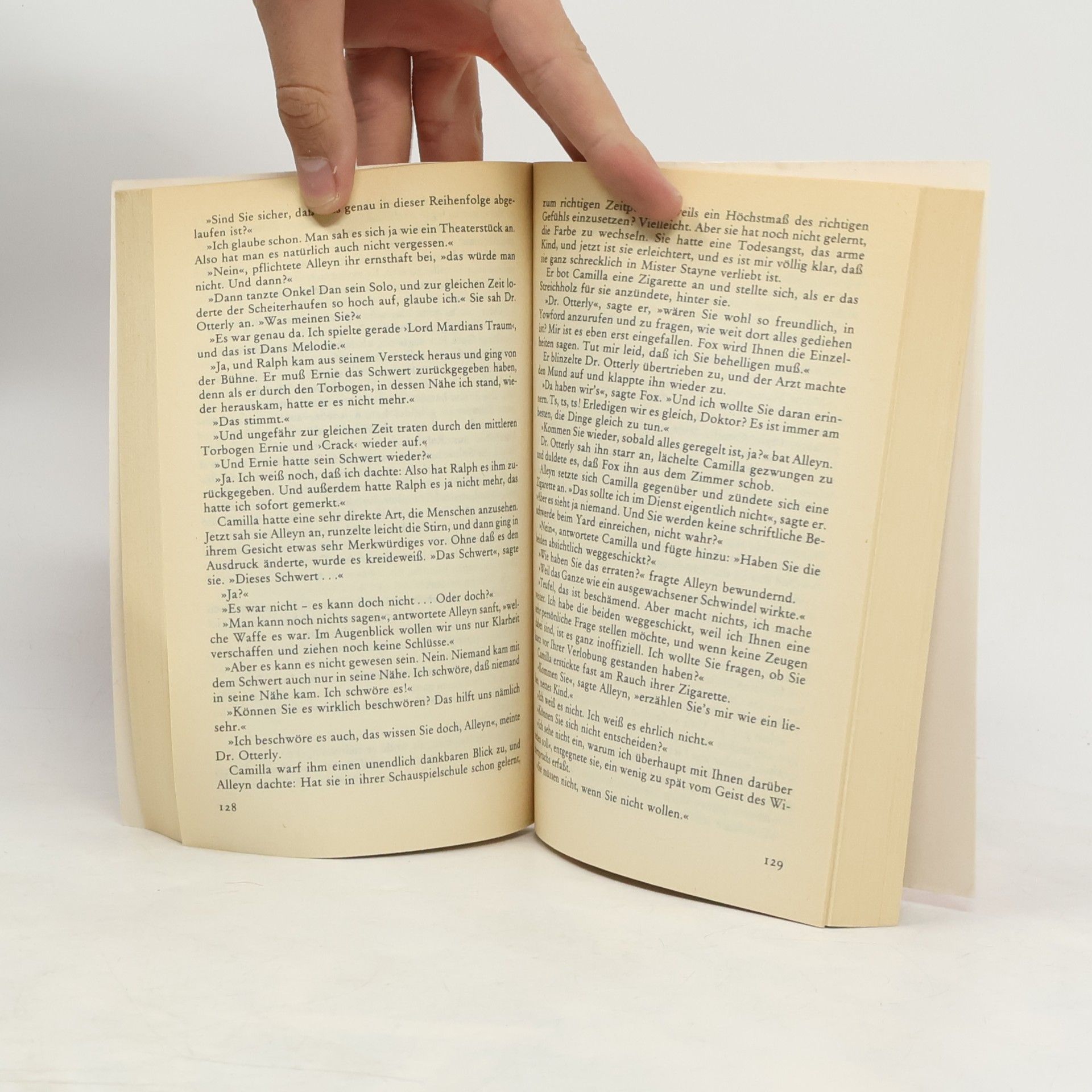 Ngaio Marsh Der Tod des Narren. Ein Inspektor-Alleyn-Roman