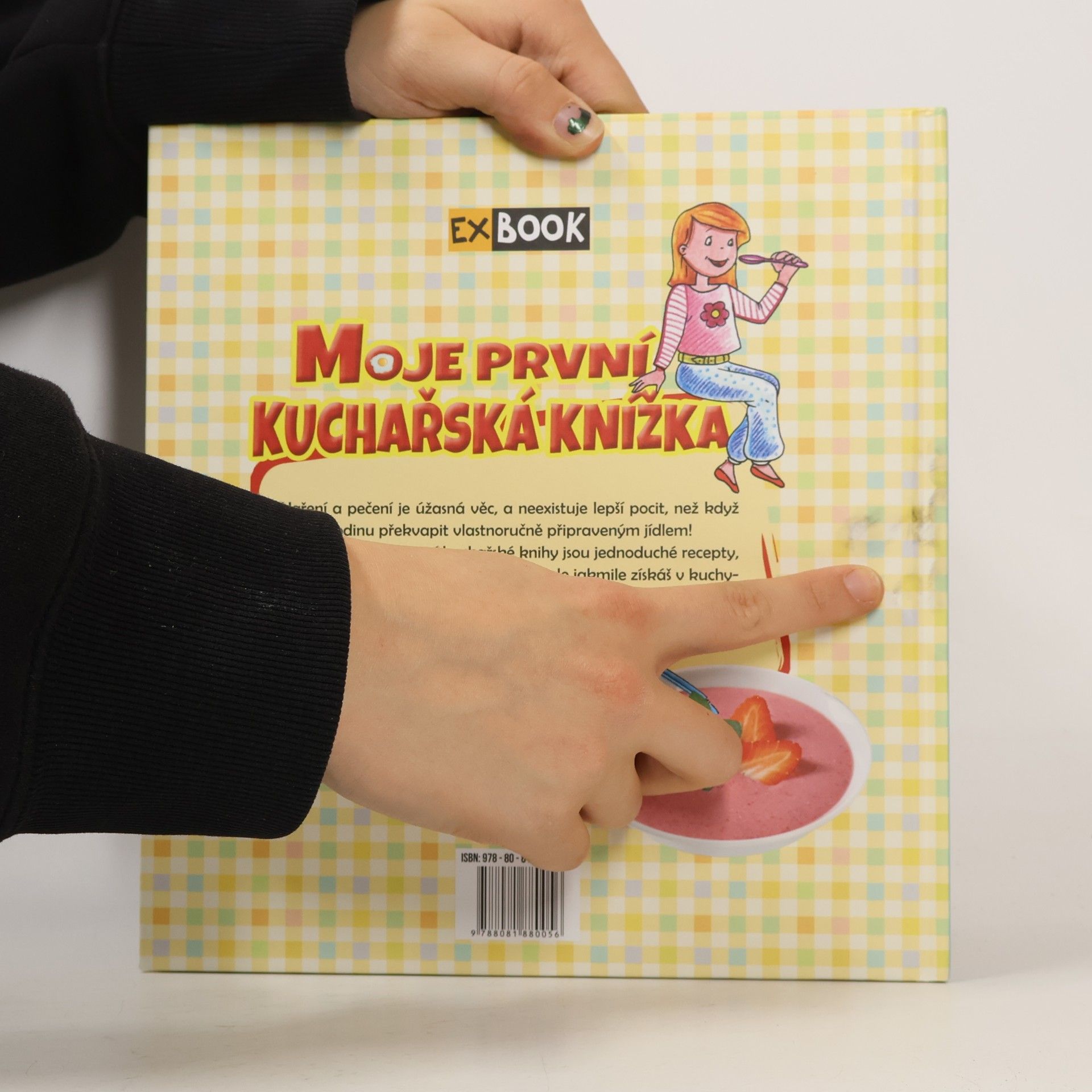 Zoltán Liptai Moje první kuchařská knížka: Učím se vařit