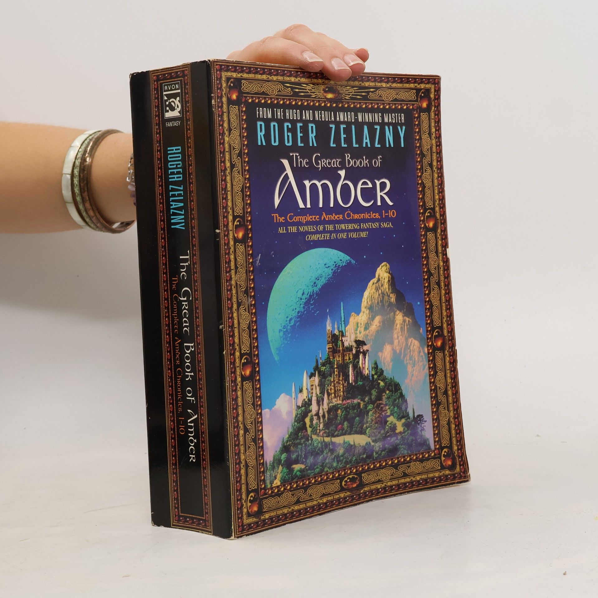 The Great Book of Amber