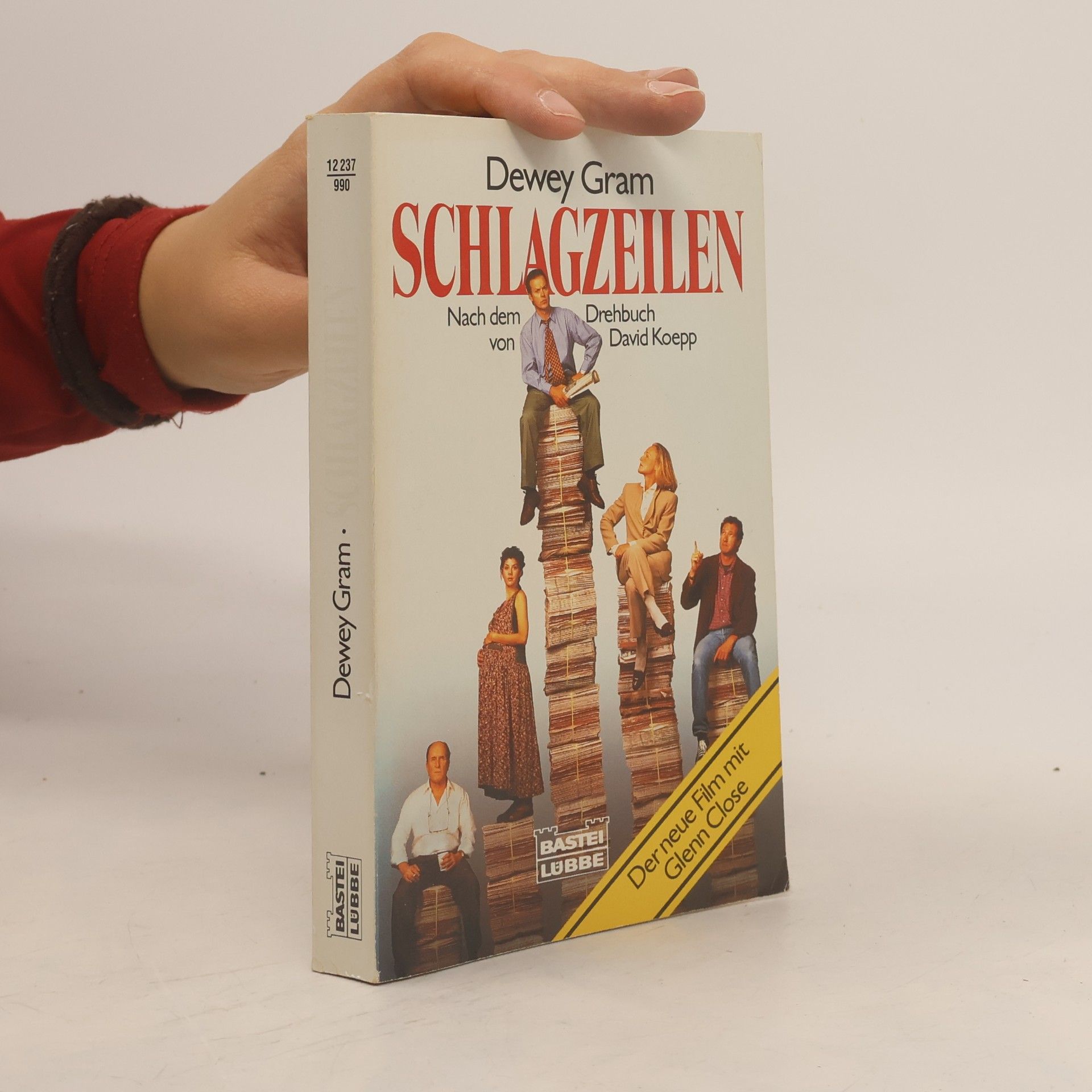 Schlagzeilen