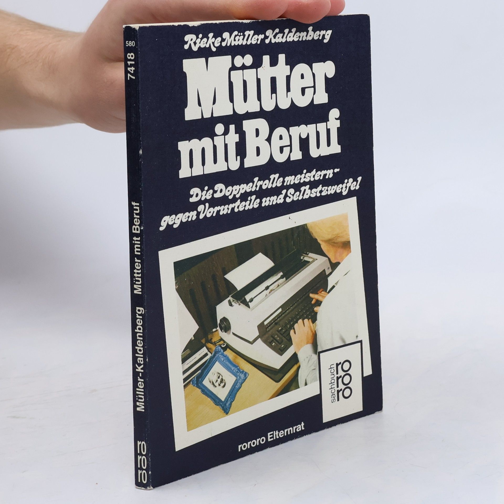 Rieke Müller-Kaldenberg Mütter mit Beruf