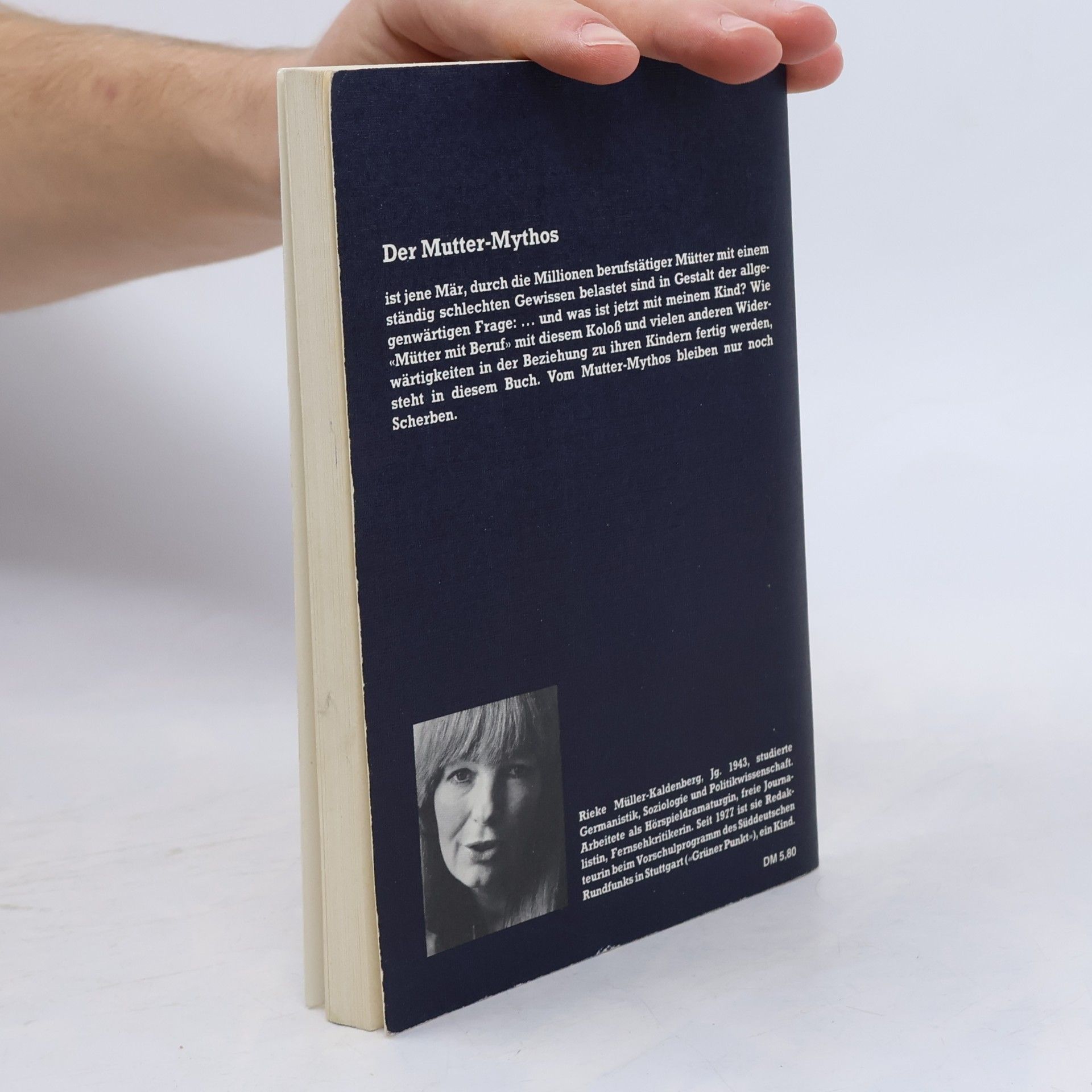 Rieke Müller-Kaldenberg Mütter mit Beruf