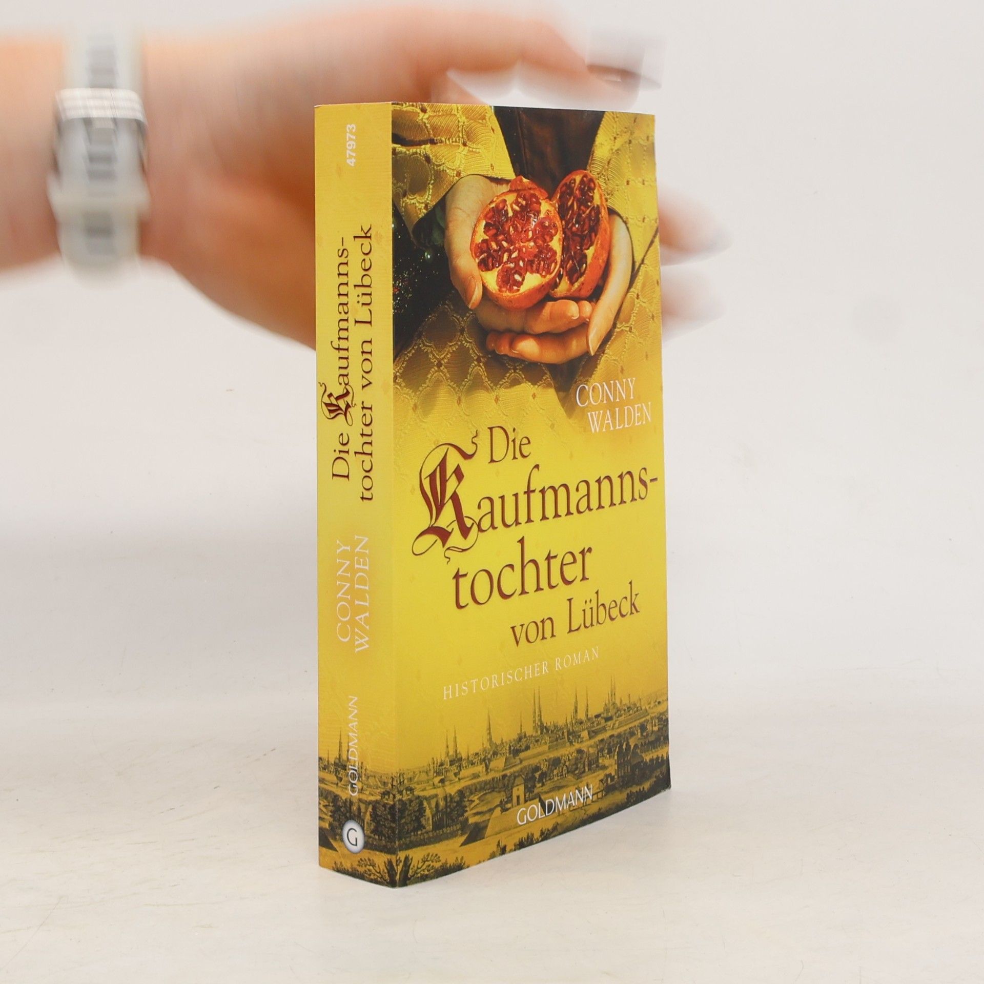 Die Kaufmannstochter von Lübeck