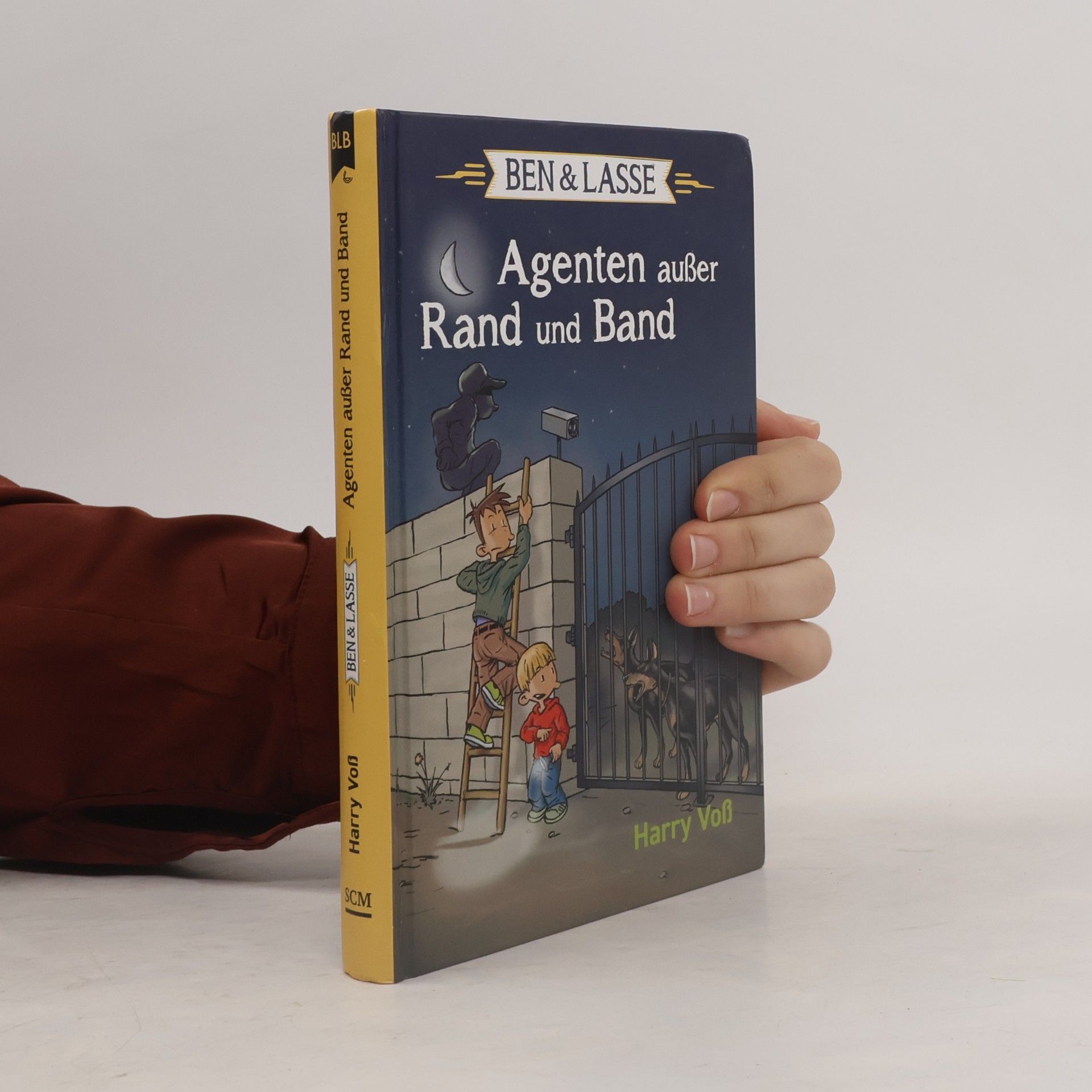 Autorenkollektiv Voß, H: Agenten außer Rand und Band