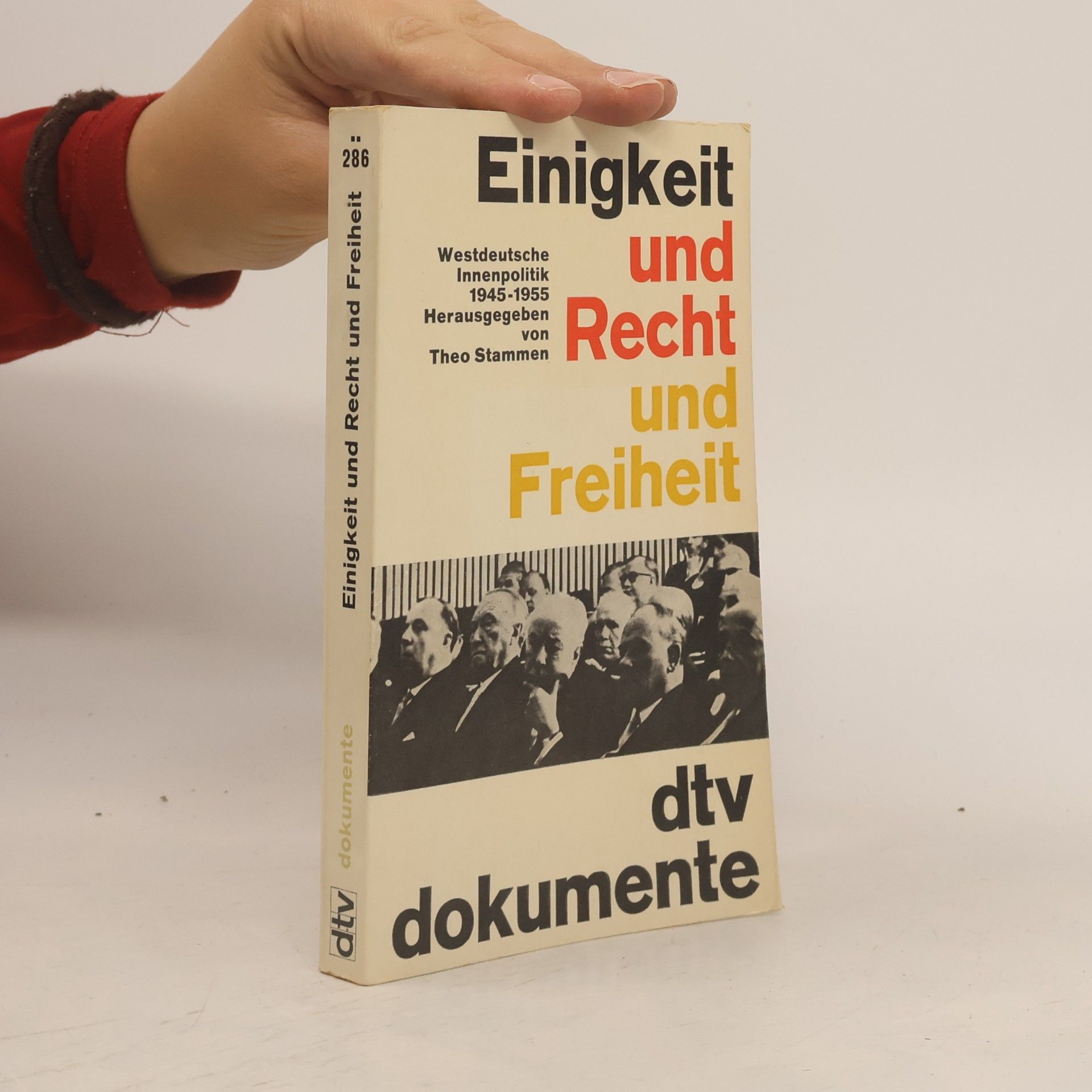 Einigkeit und Recht und Freiheit