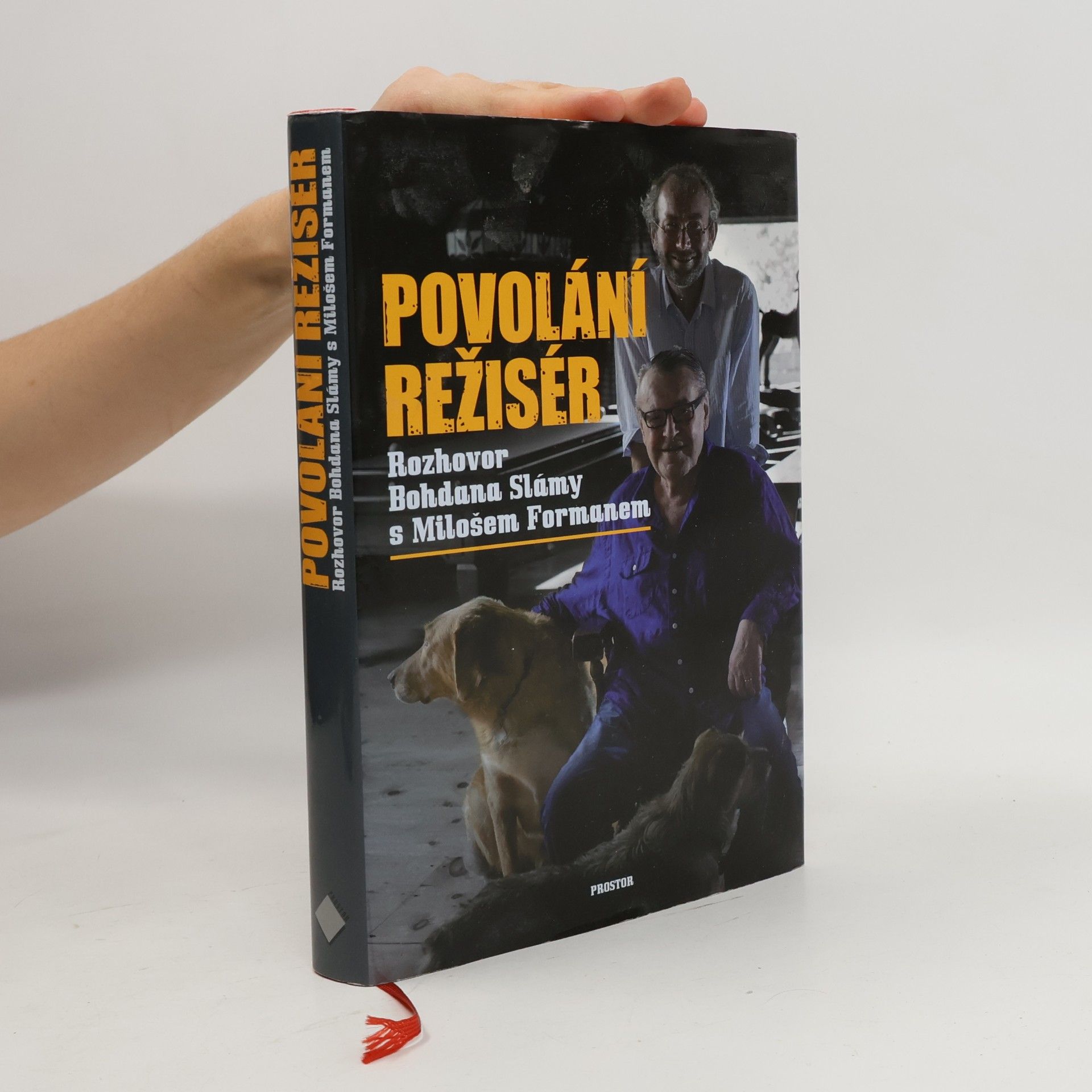 Miloš Forman Povolání režisér