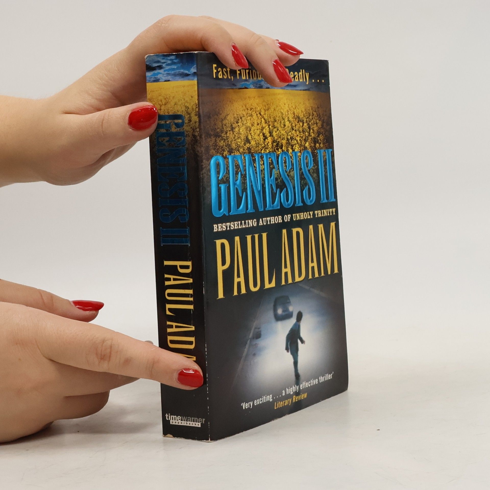 Paul Adam Genesis II