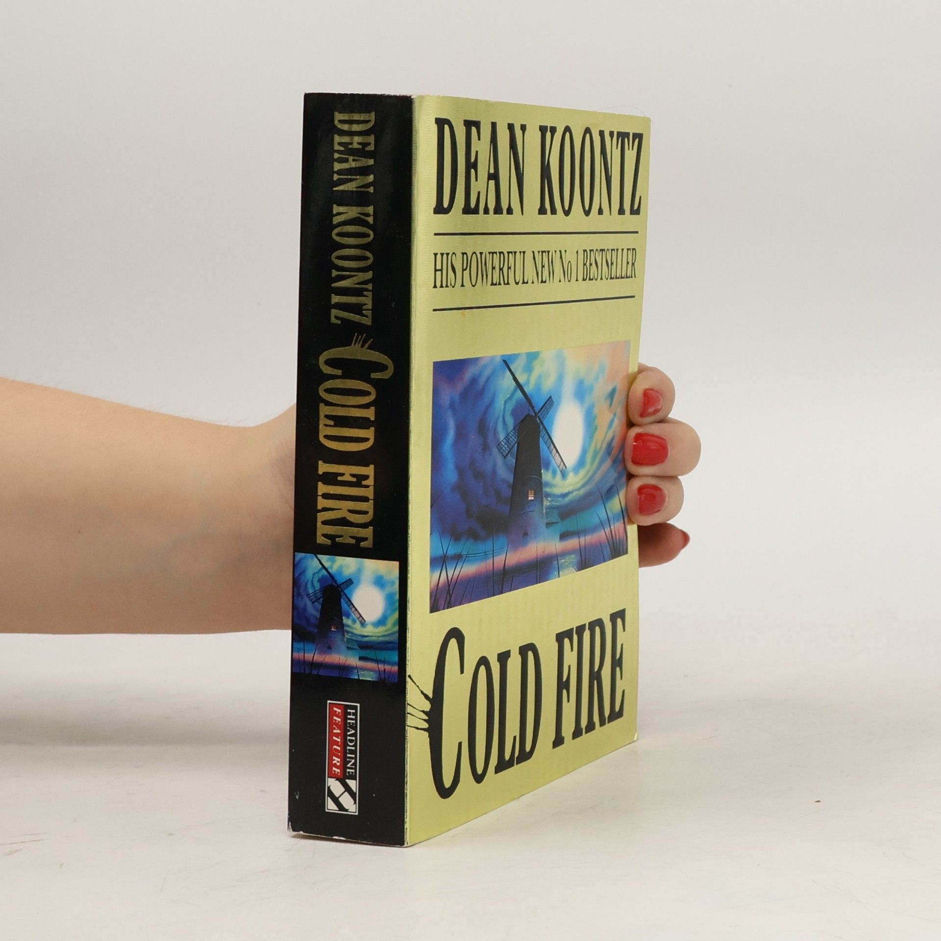 Cold fire