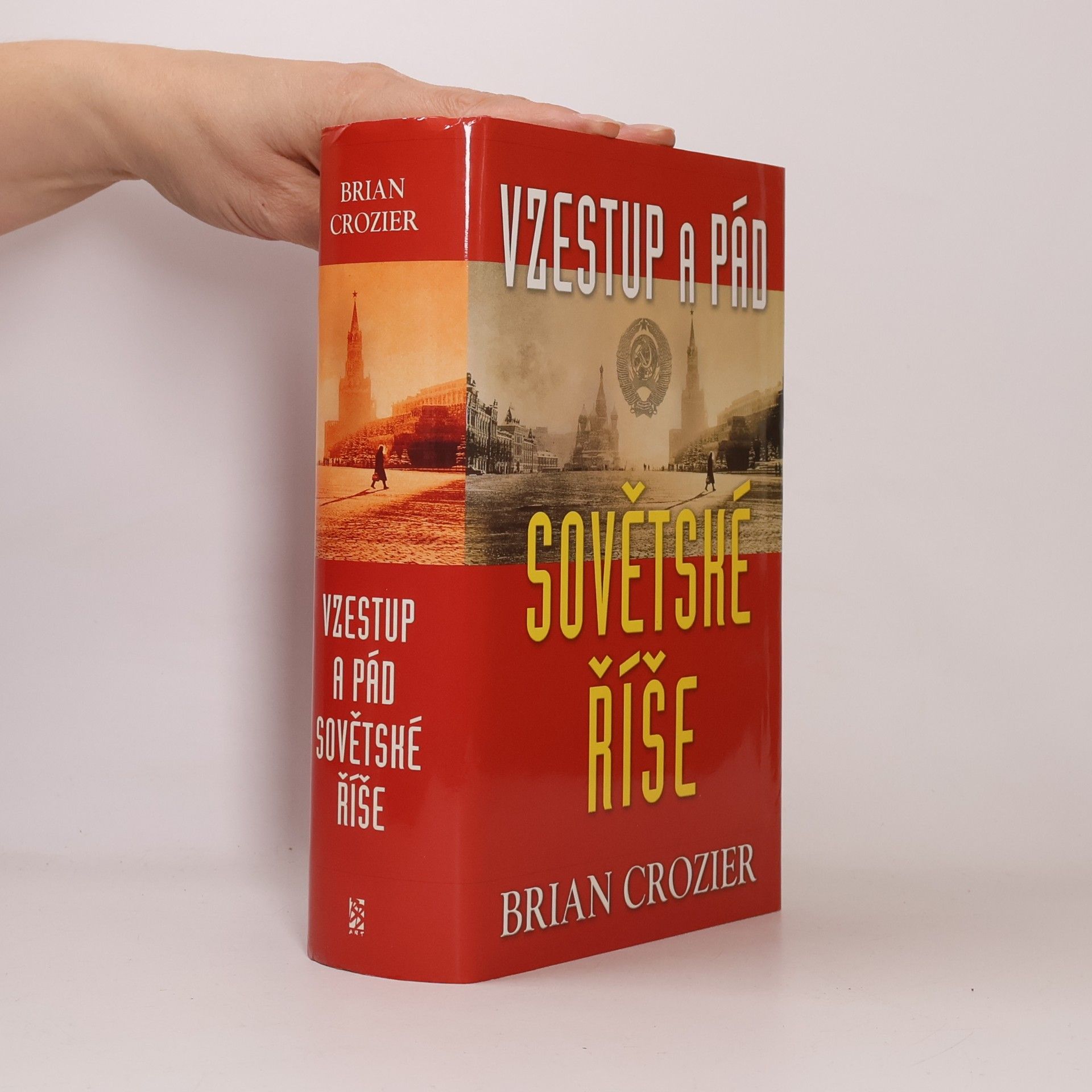 Vzestup a pád sovětské říše