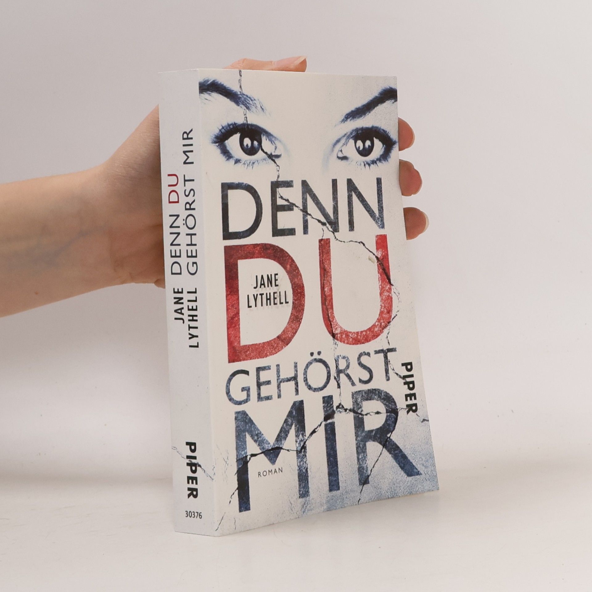 Denn du gehörst mir