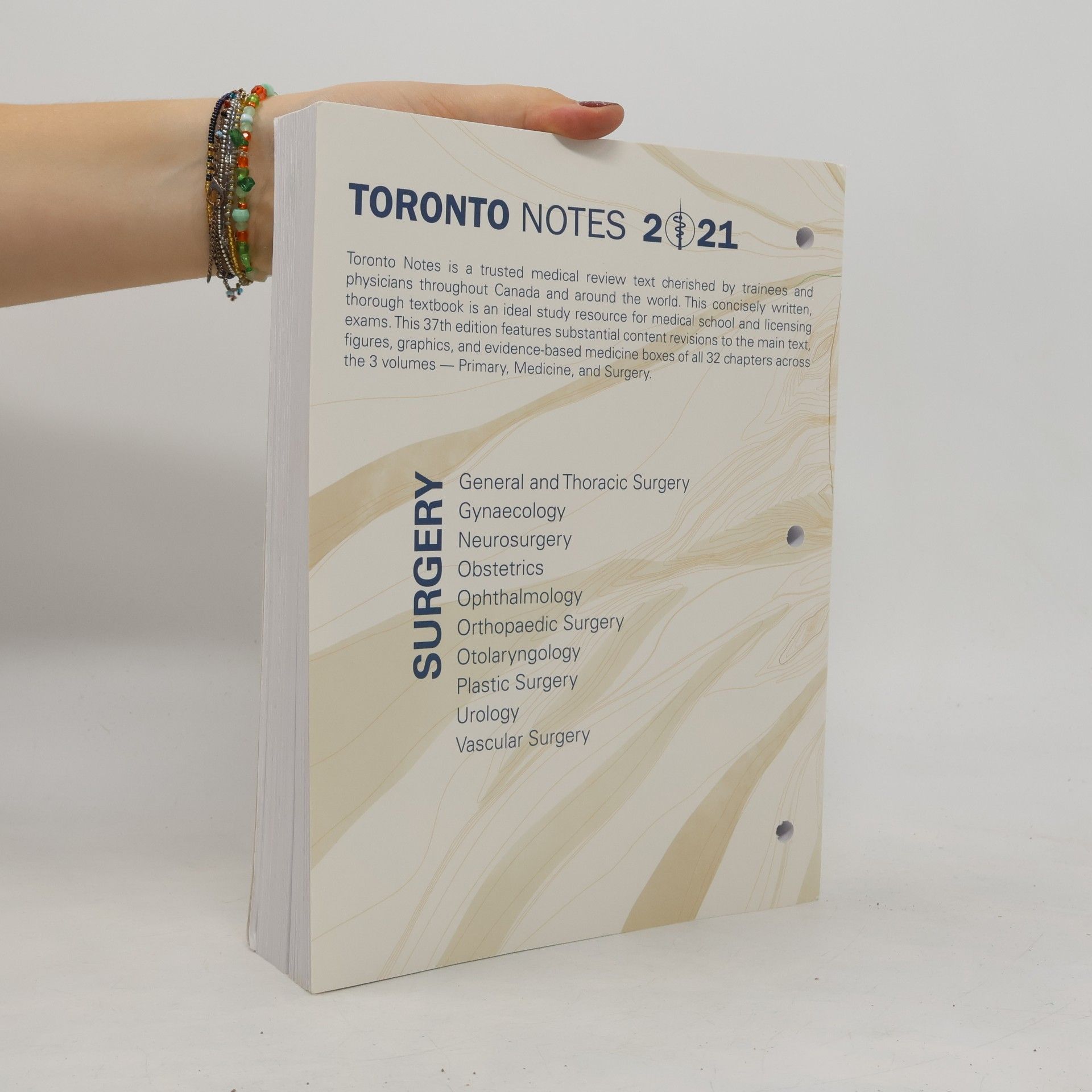 Matthaeus Ware Toronto Notes 2021 Surgery