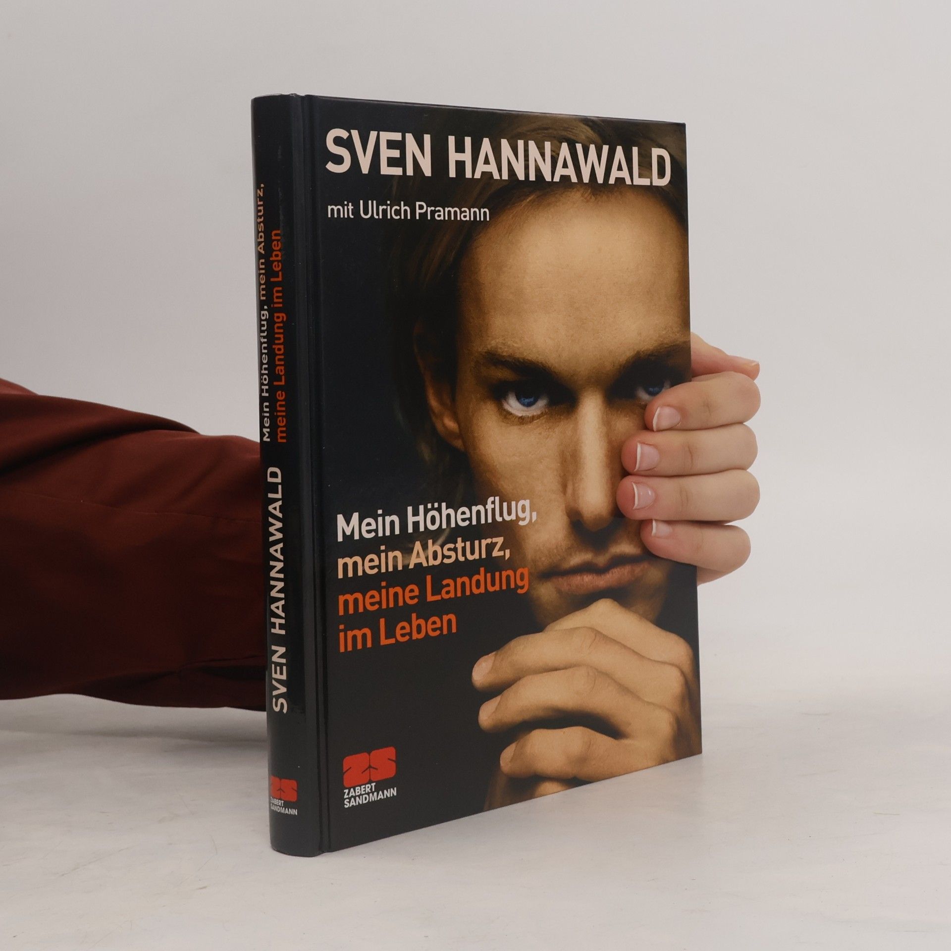 Mein Höhenflug, mein Absturz, meine Landung im Leben