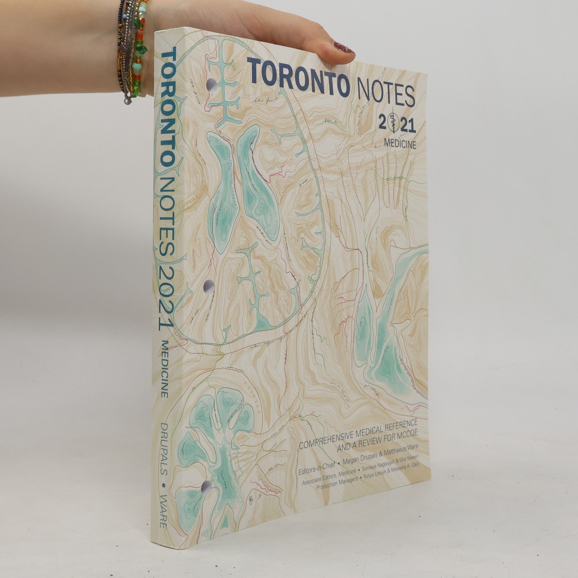 Toronto Notes 2021
