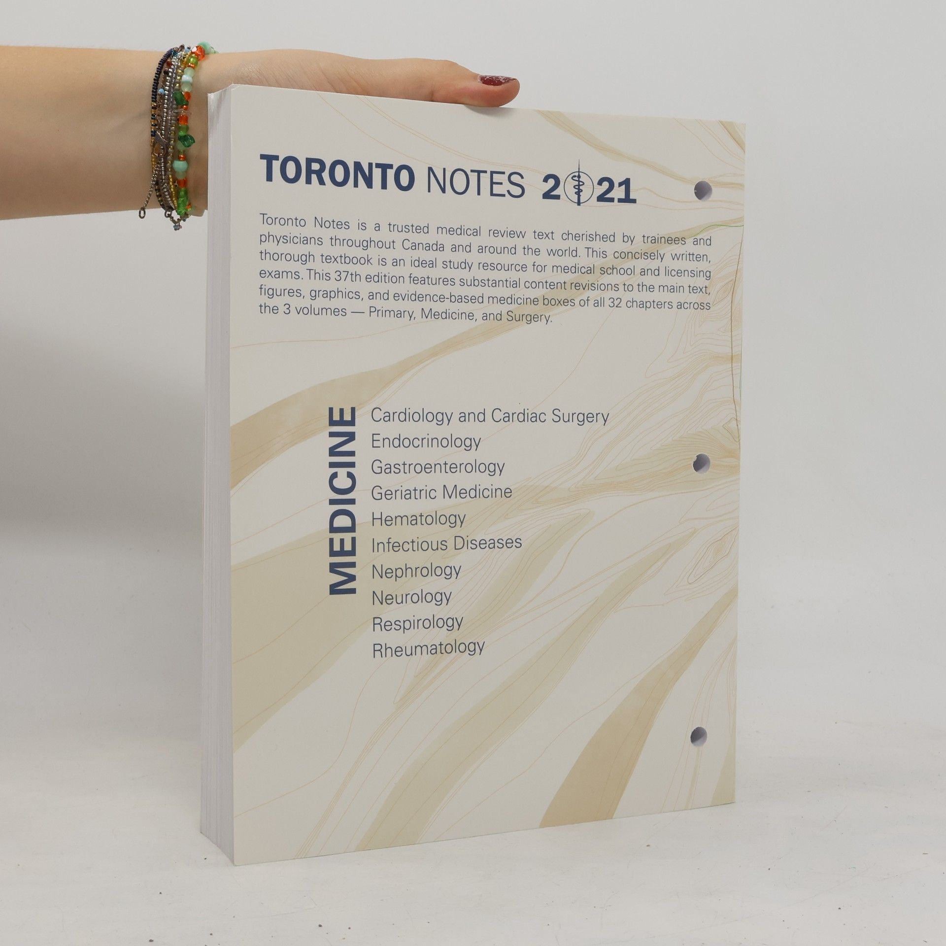 Matthaeus Ware Toronto Notes 2021