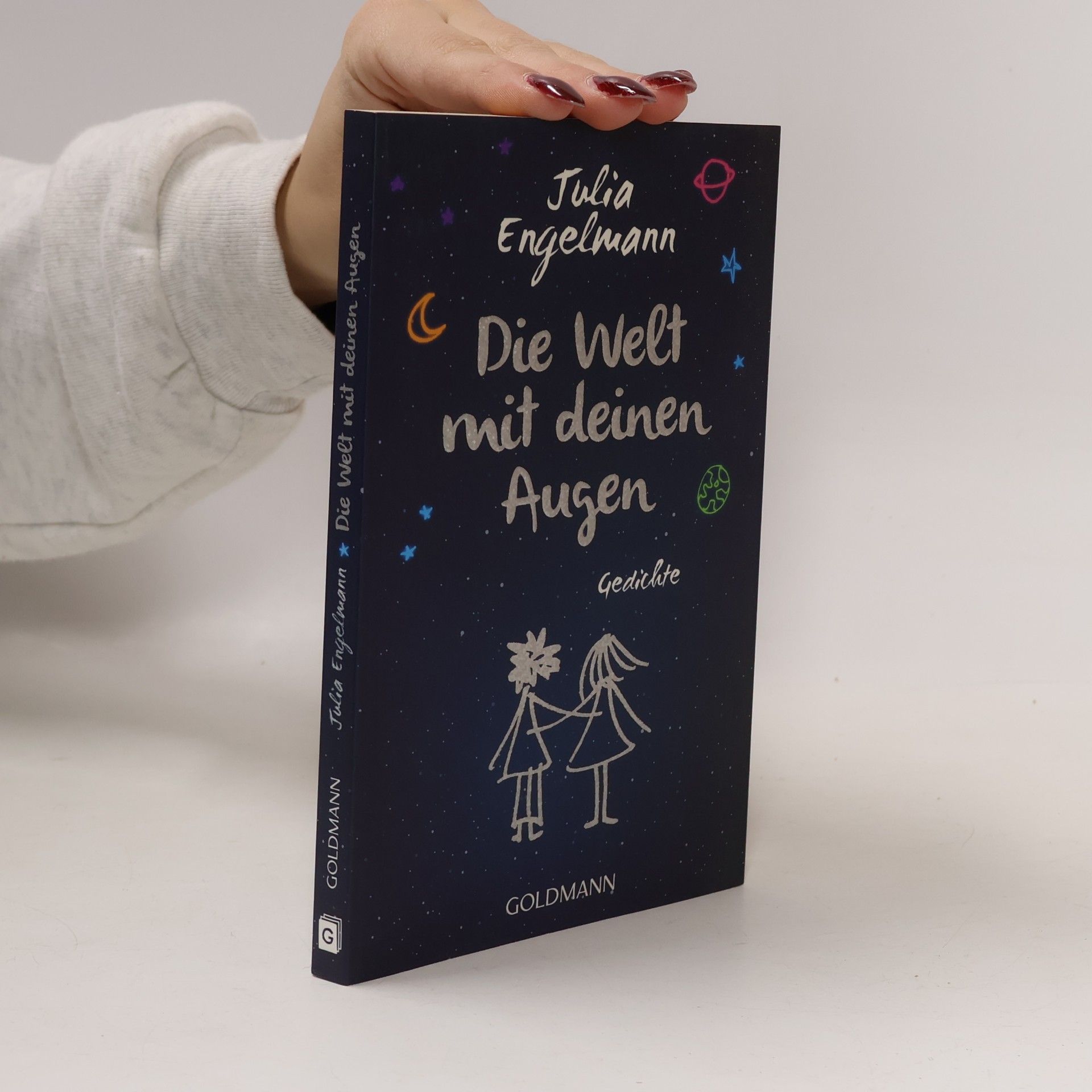 Die Welt mit deinen Augen