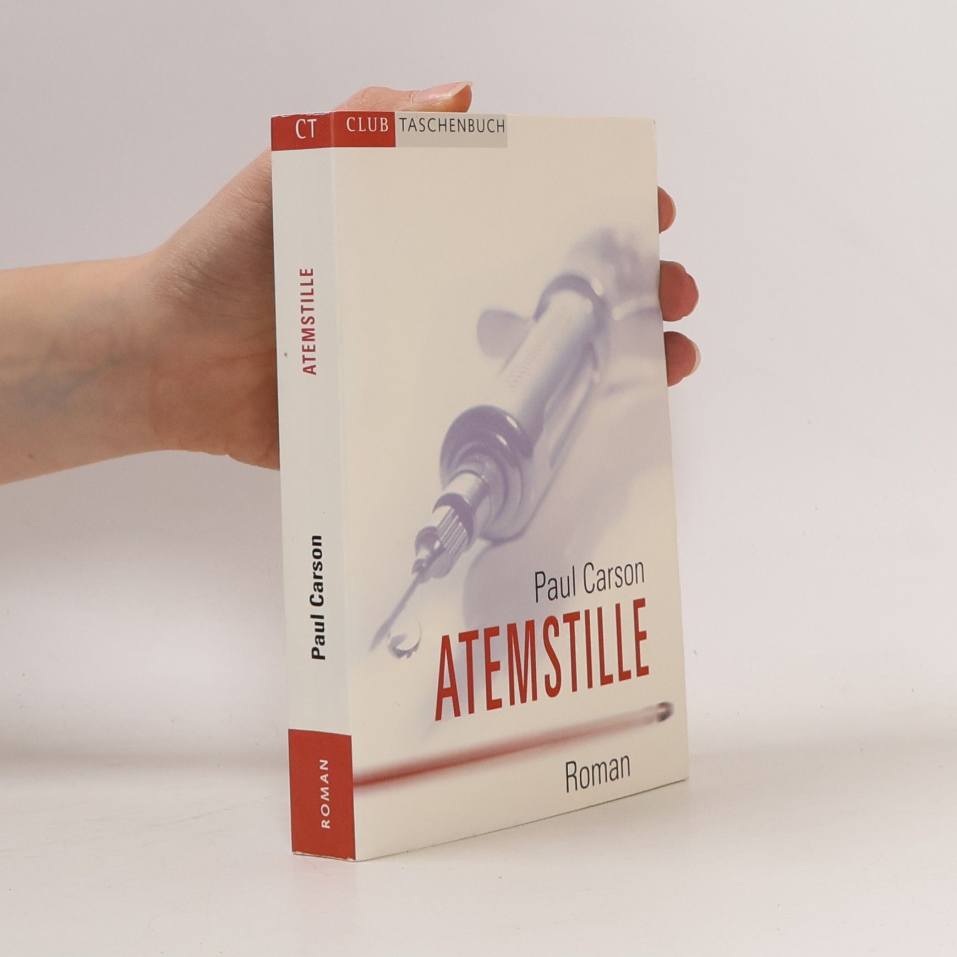 Atemstille
