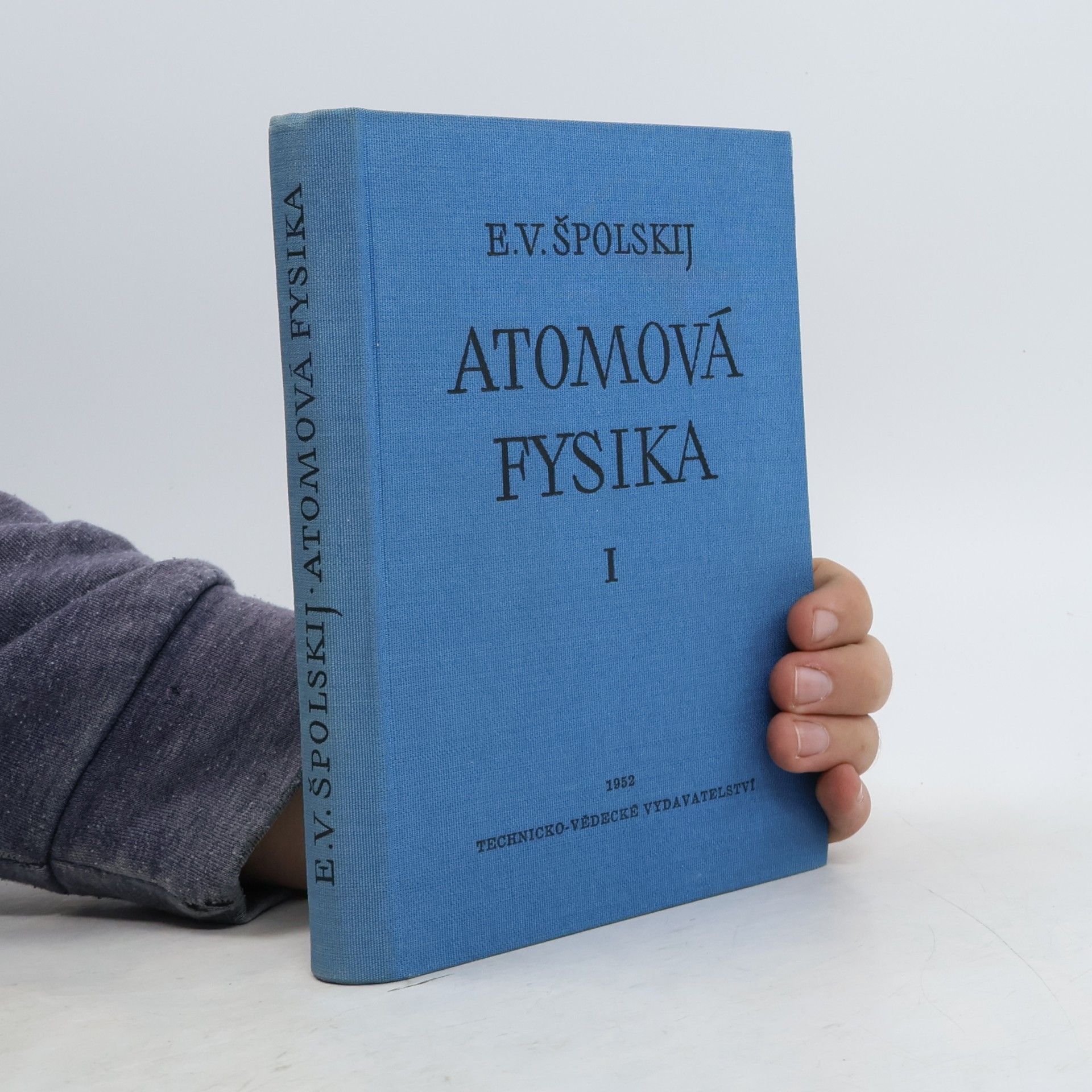 Atomová fysika I