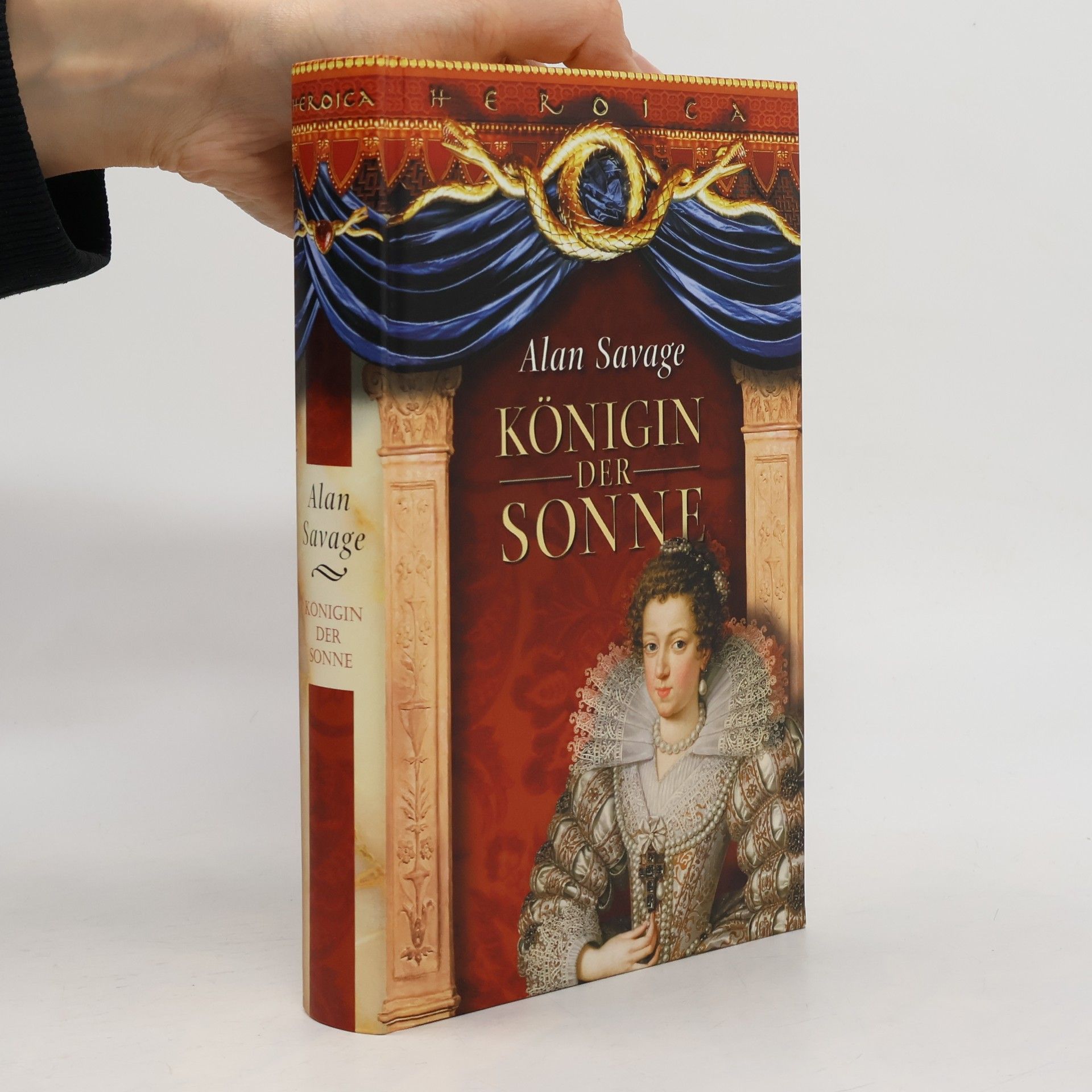 Königin der Sonne