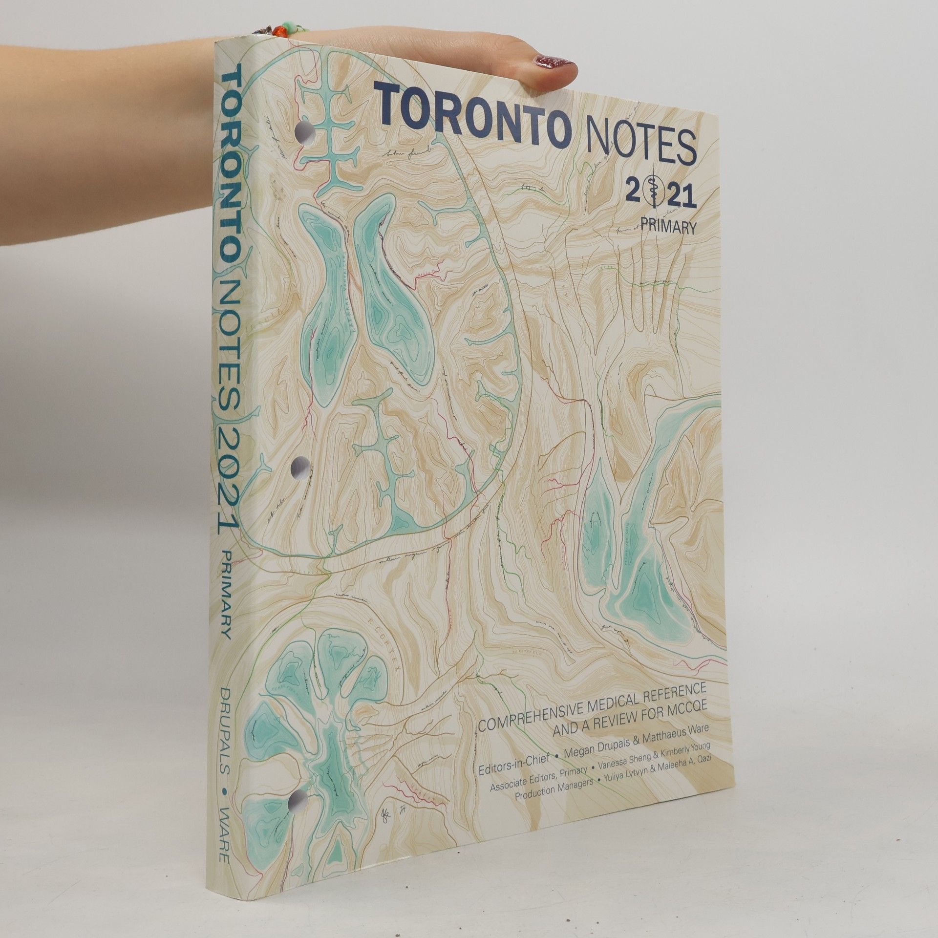 Toronto Notes 2021 Primary