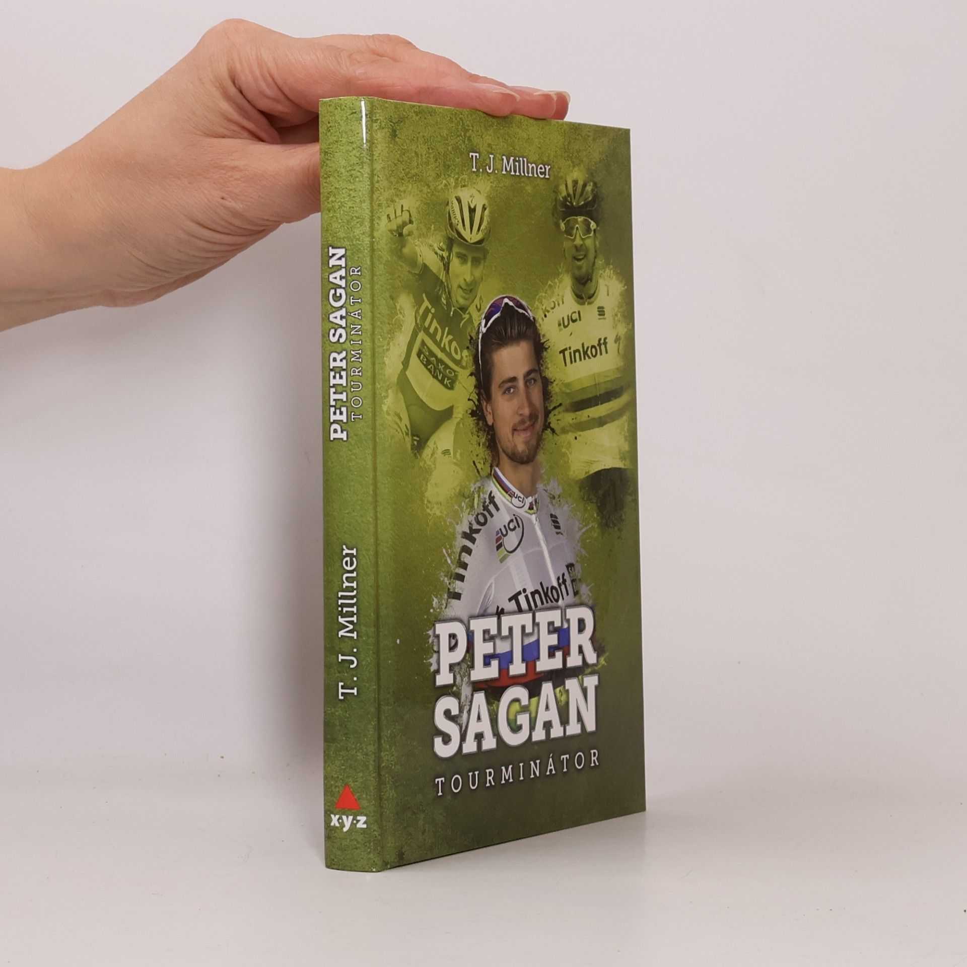 Peter Sagan: tourminátor