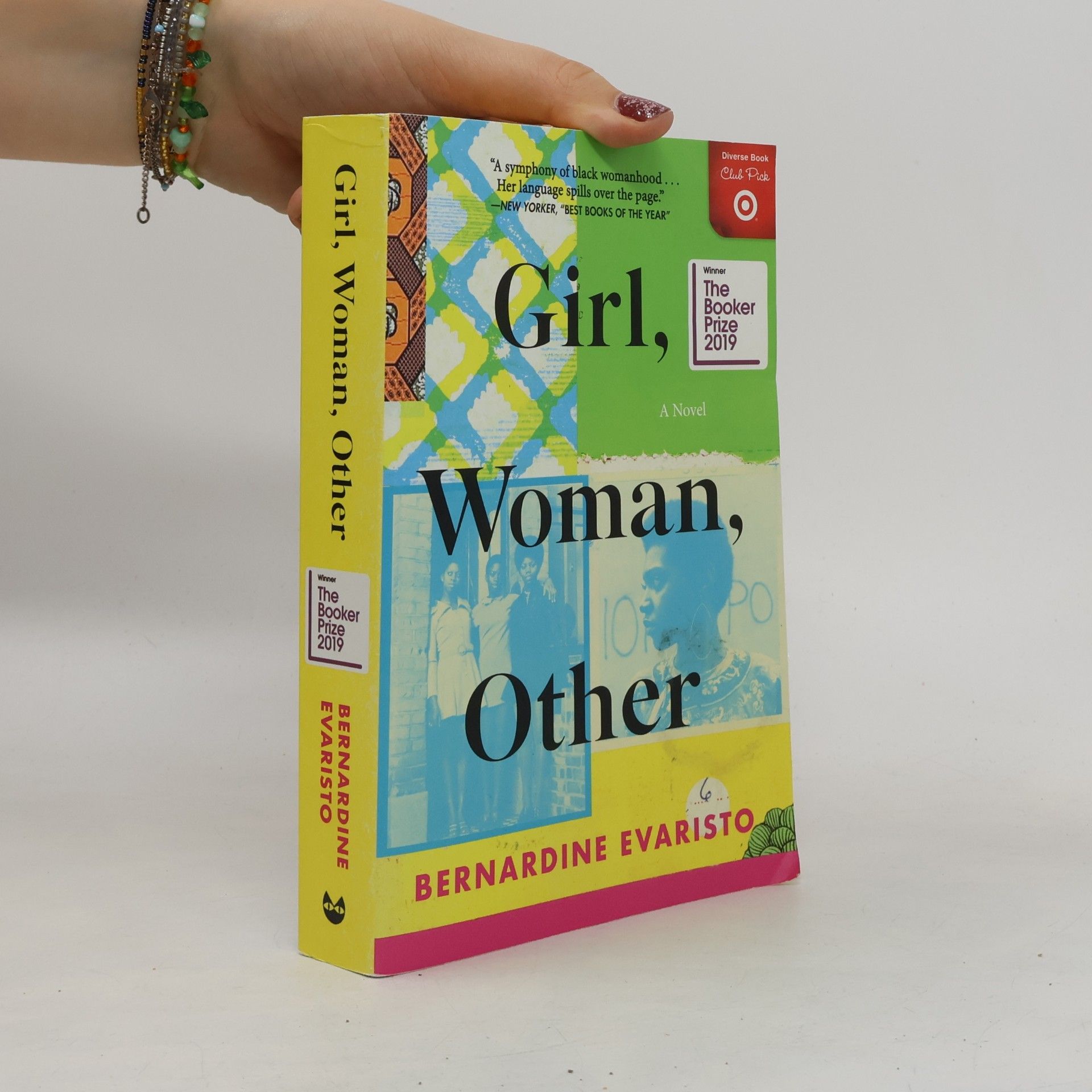 Girl, Woman, Other