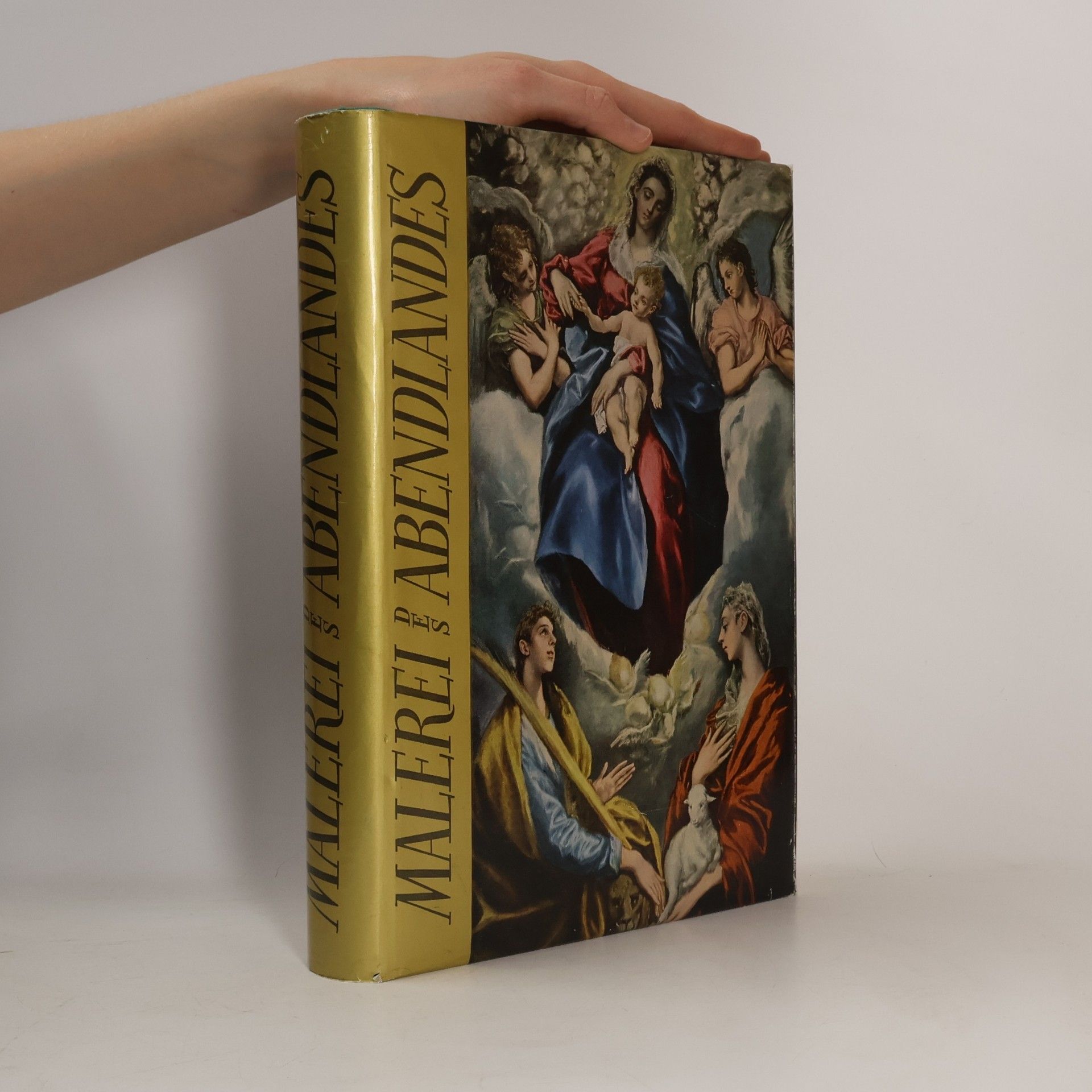 Autorenkollektiv Malerei des Abendlandes