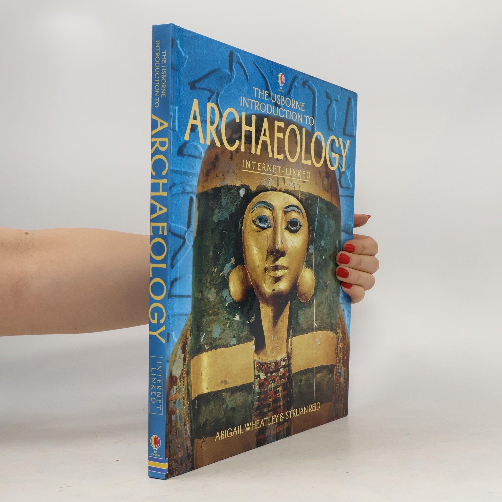 The Usborne Introduction to Archaeology