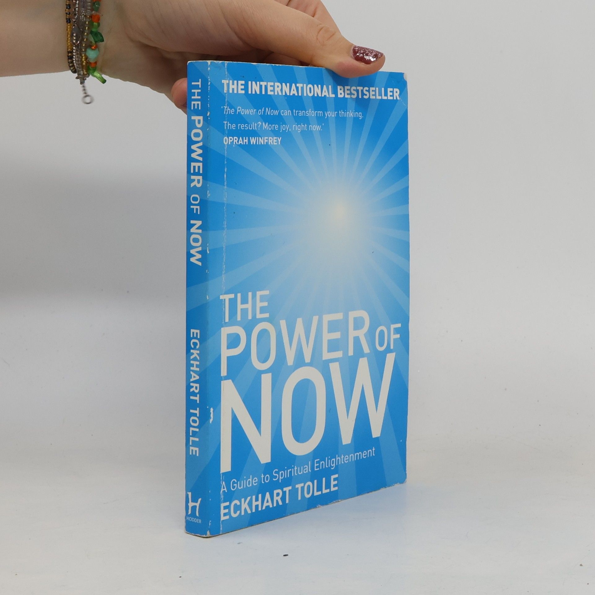Eckhart Tolle The Power of Now