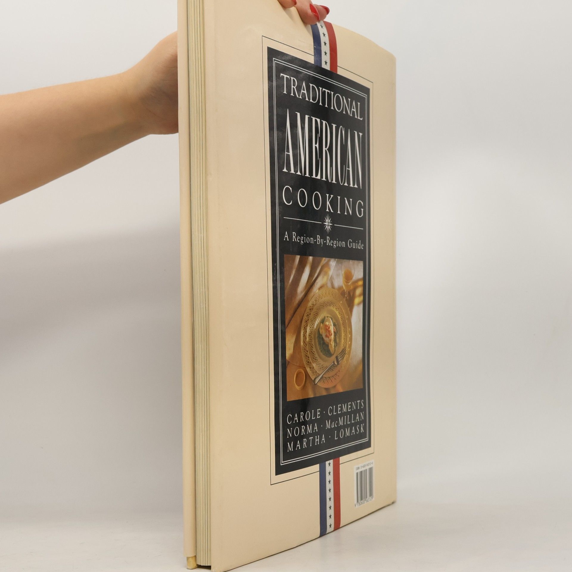 Carole Clements Traditional American Cooking