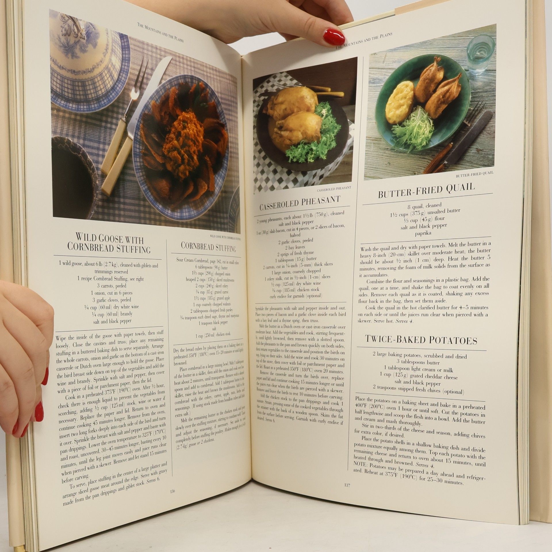 Carole Clements Traditional American Cooking