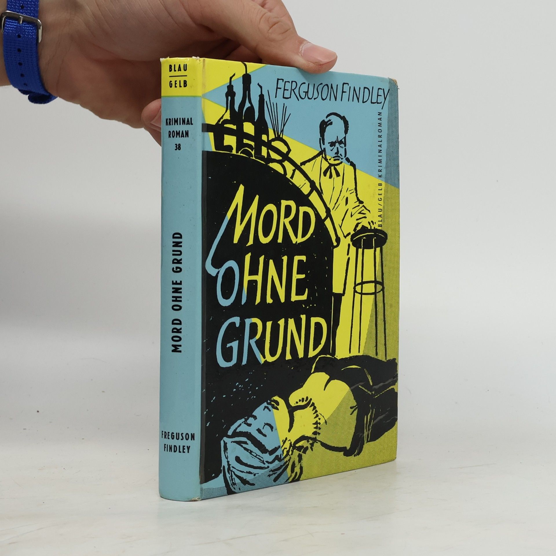 Ferguson Findley Mord ohne Grund