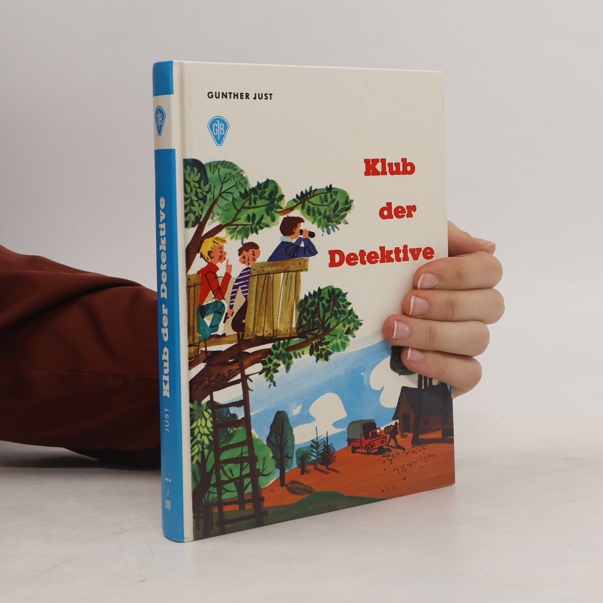 Klub der Detektive