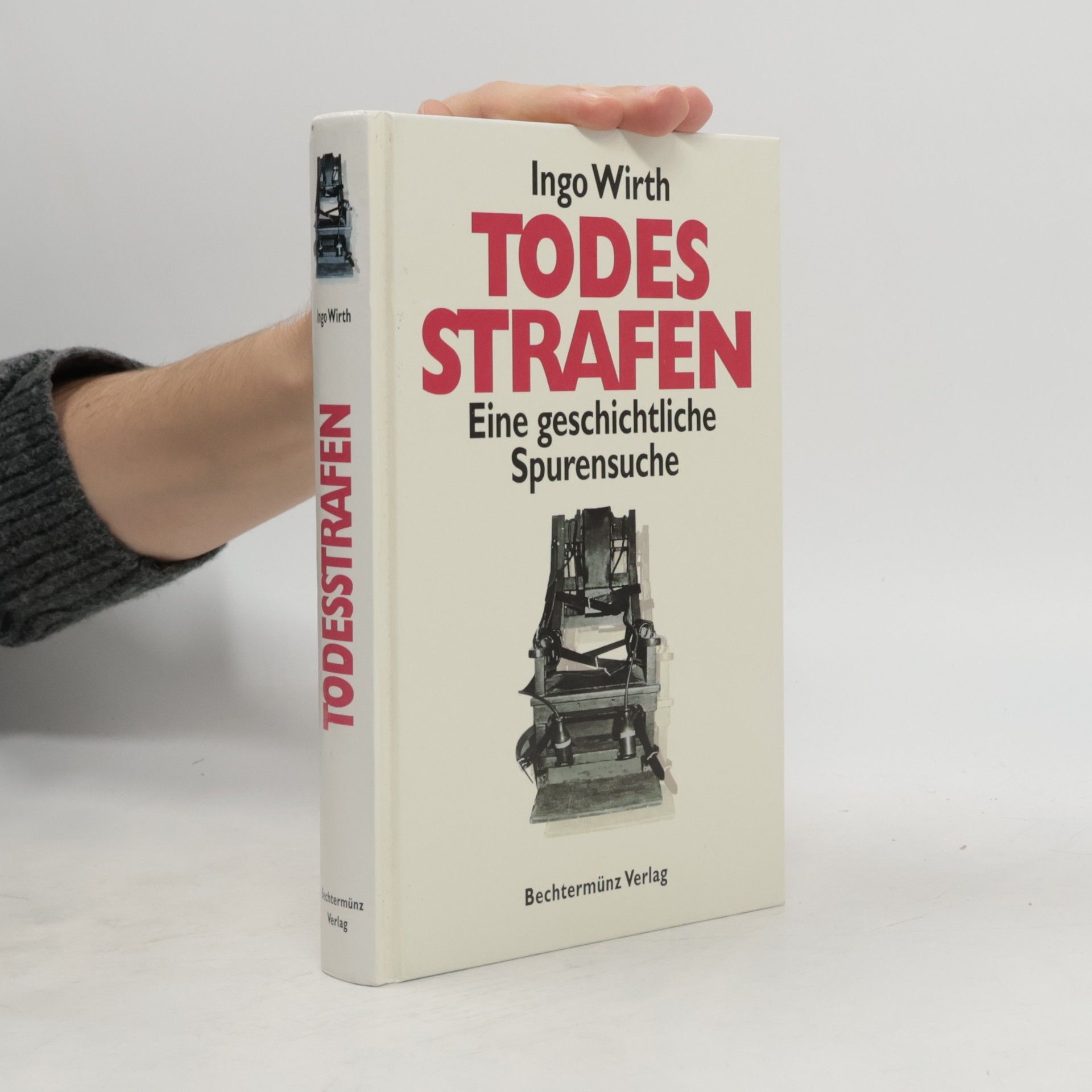 Todesstrafen. Eine geschichtliche Spurensuche
