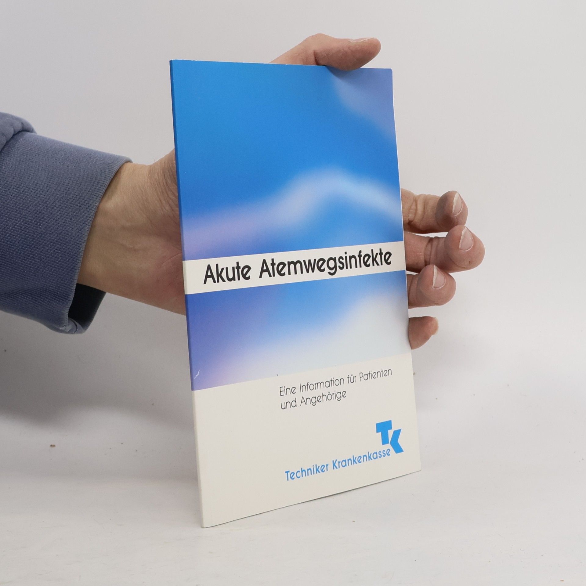 Akute Atemwegsinfekte