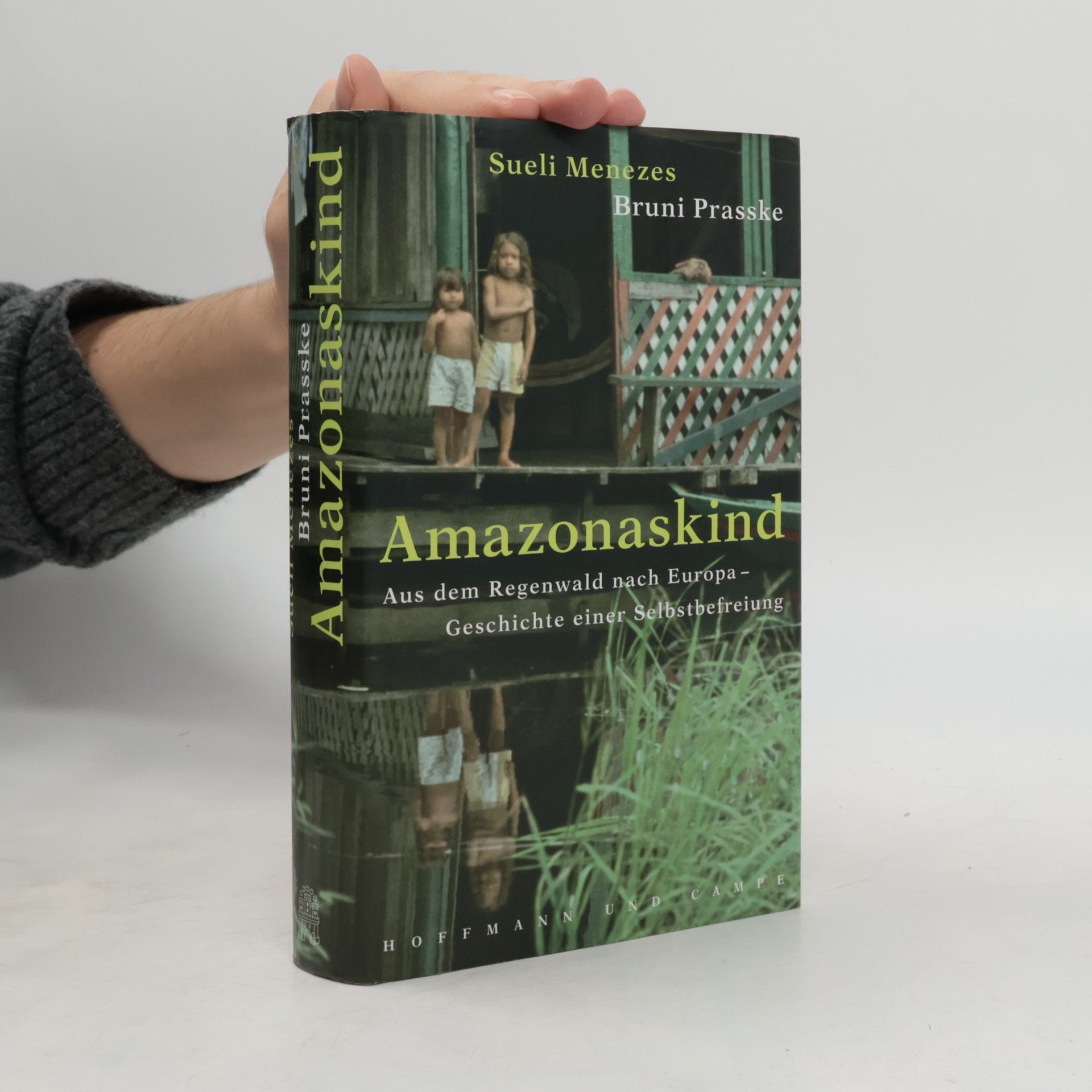 Amazonaskind