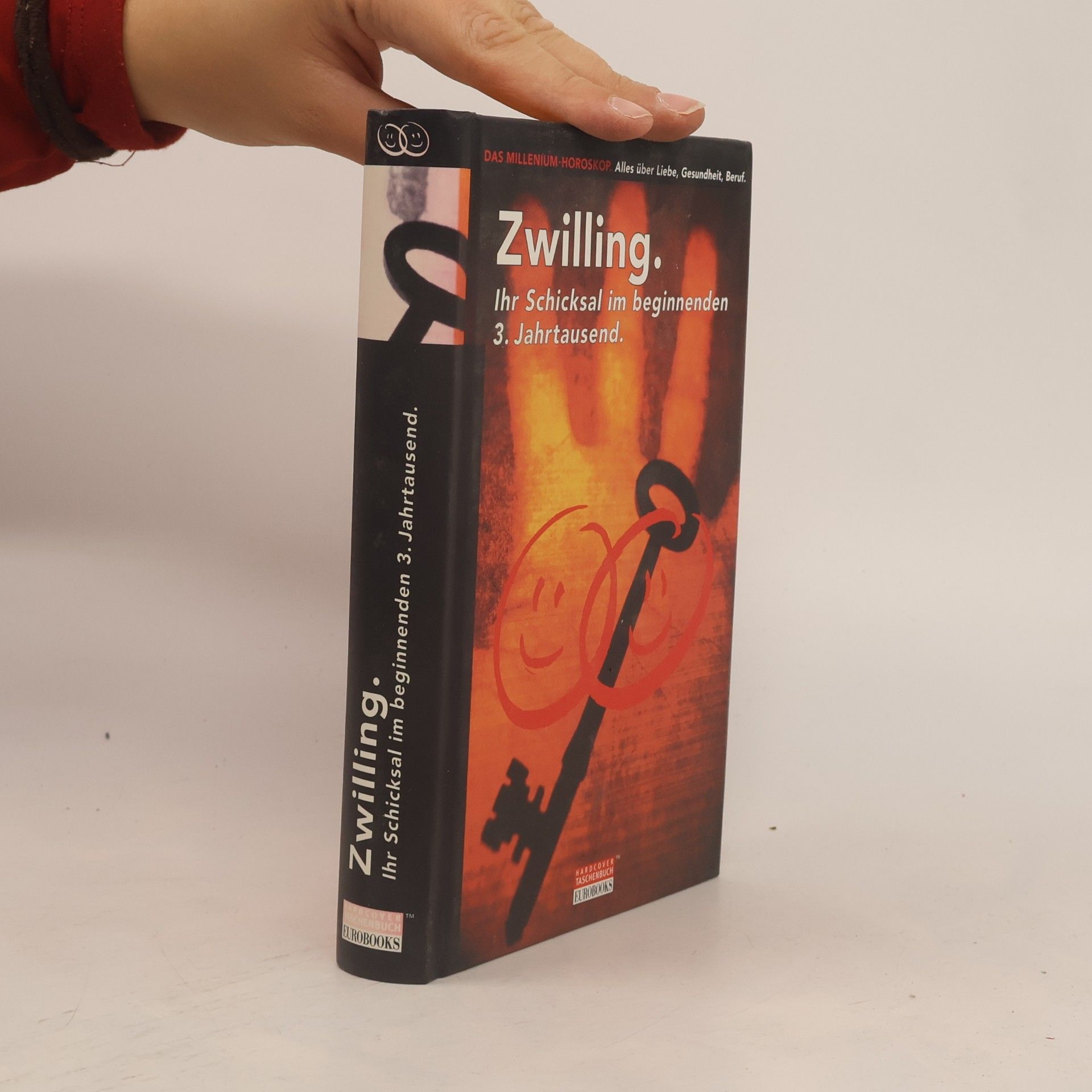 Die Zwillinge im Jahr 2000