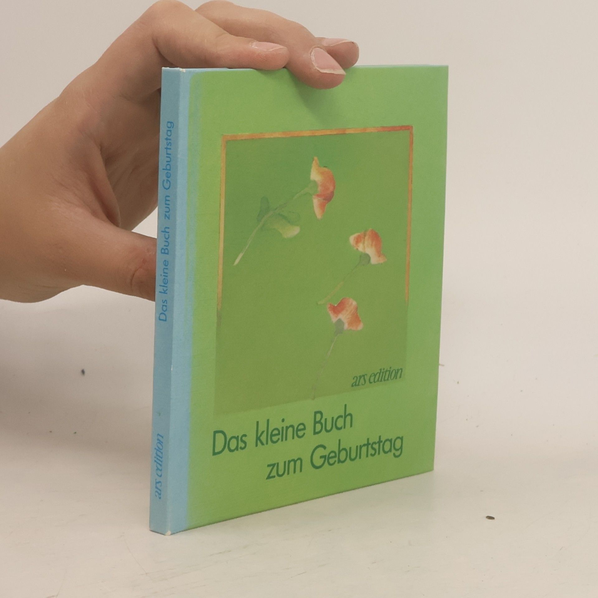 Autorenkollektiv Das kleine Buch zum Geburtstag