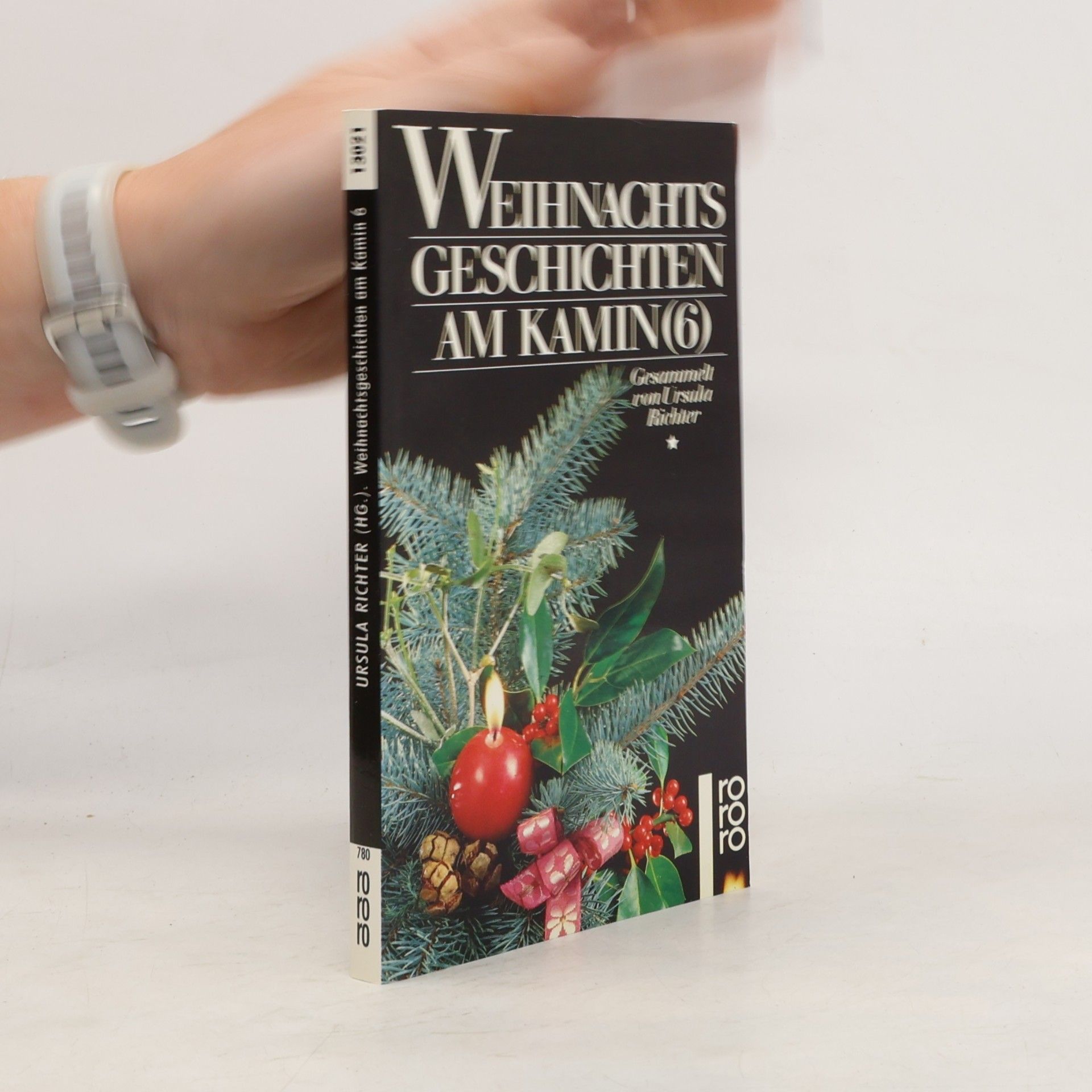 Weihnachtsgeschichten am Kamin 6