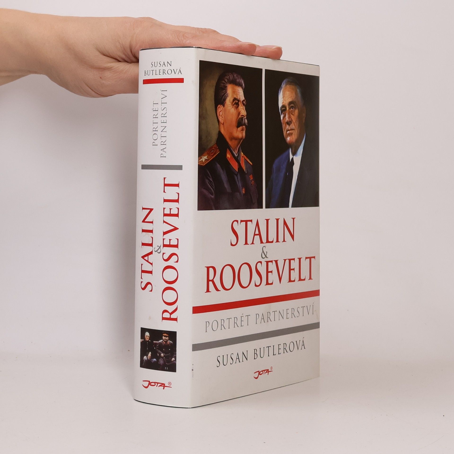 Stalin & Roosevelt. Portrét partnerství